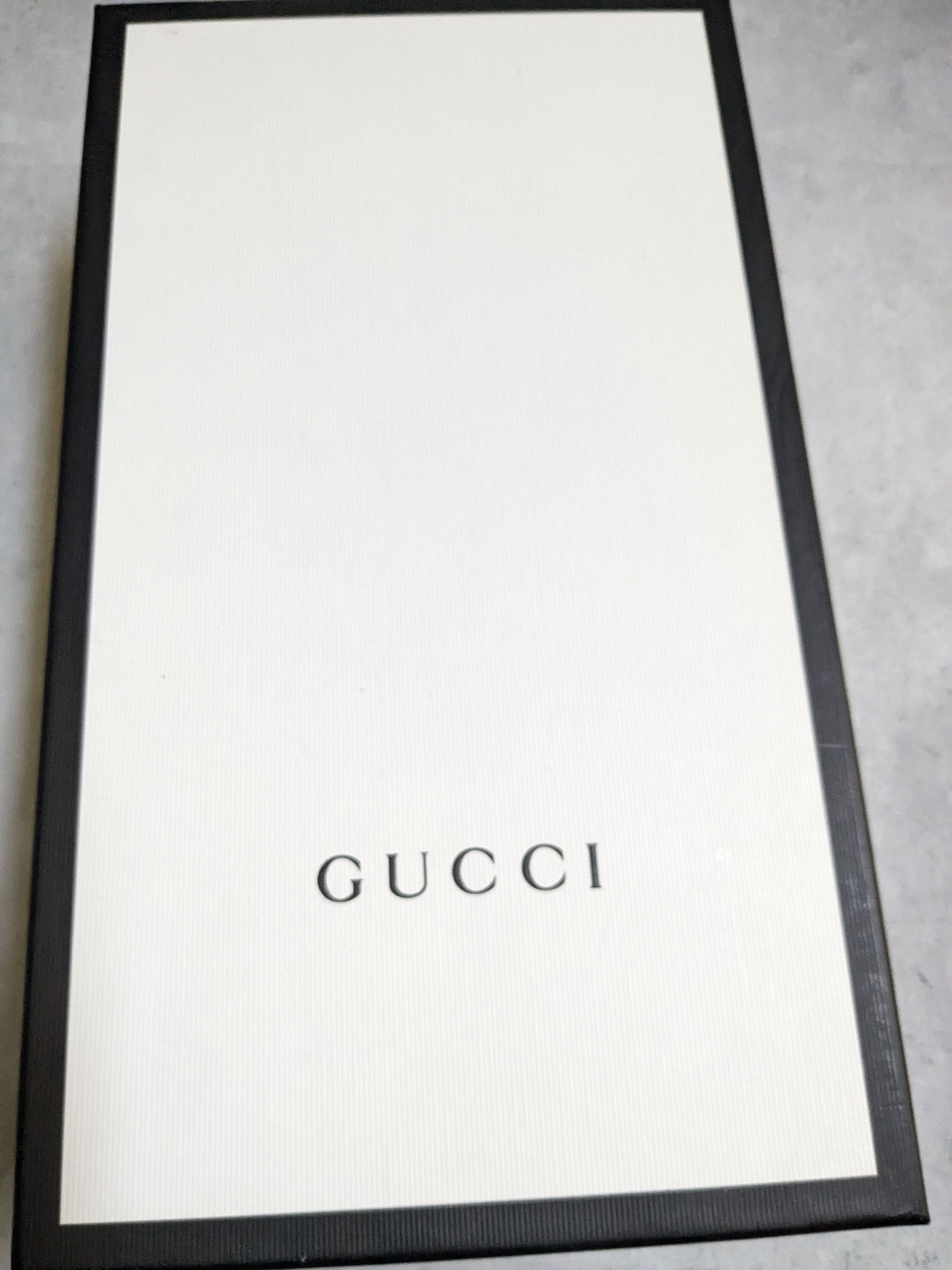 Gucci Gucci Ace Sneakers 10.5 White Leather Low 429446 Size US 10.5 / EU 43-44 - 18 Thumbnail