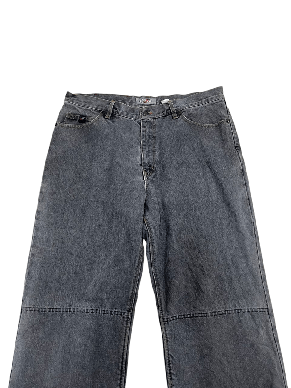 Joe Rocket 💥Joe Rocket Racing Steel Reinforced Jeans💥 Size US 34 / EU 50 - 2 Thumbnail