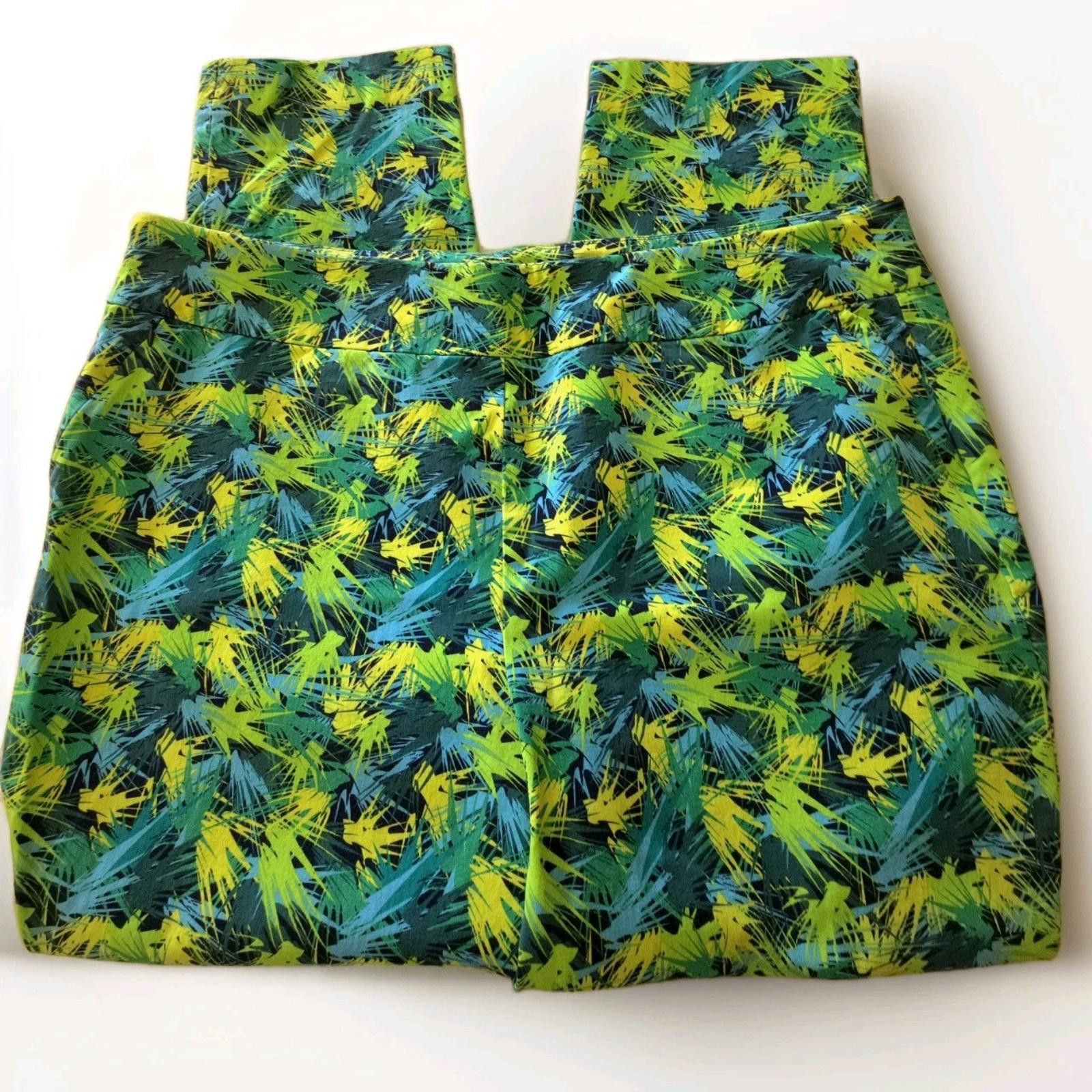 Other Soft Surroundings Size 2X Superla Pull-On Stretch Pants NEW Size 42" / US 20 - 2 Thumbnail
