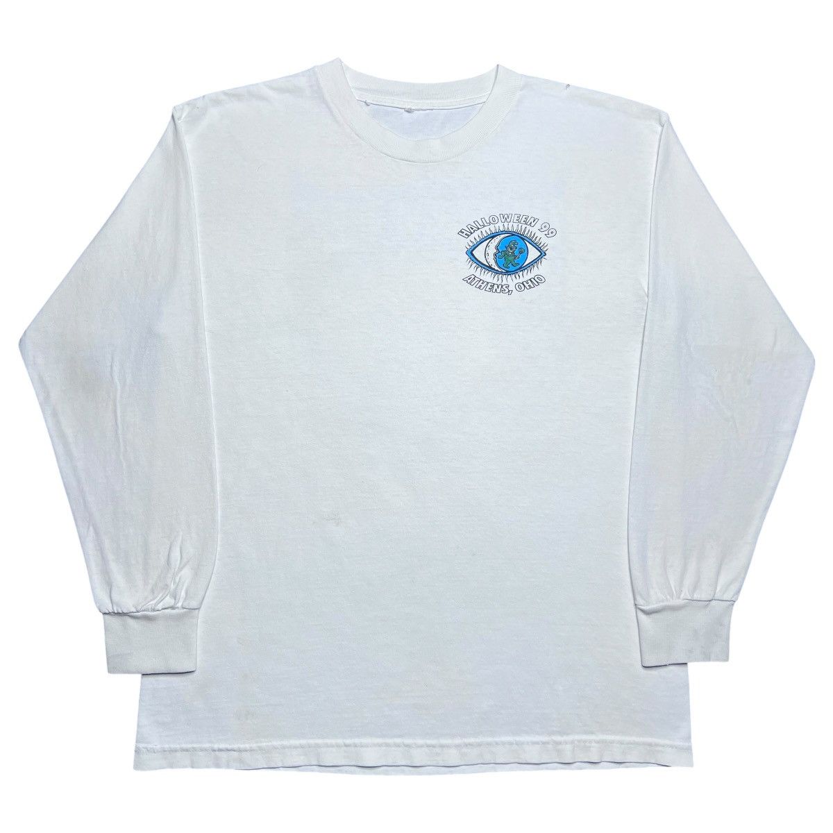 Band Tees 1999 Grateful Dead Halloween Mushroom Psychedelic T-Shirt Size US L / EU 52-54 / 3 - 2 Thumbnail