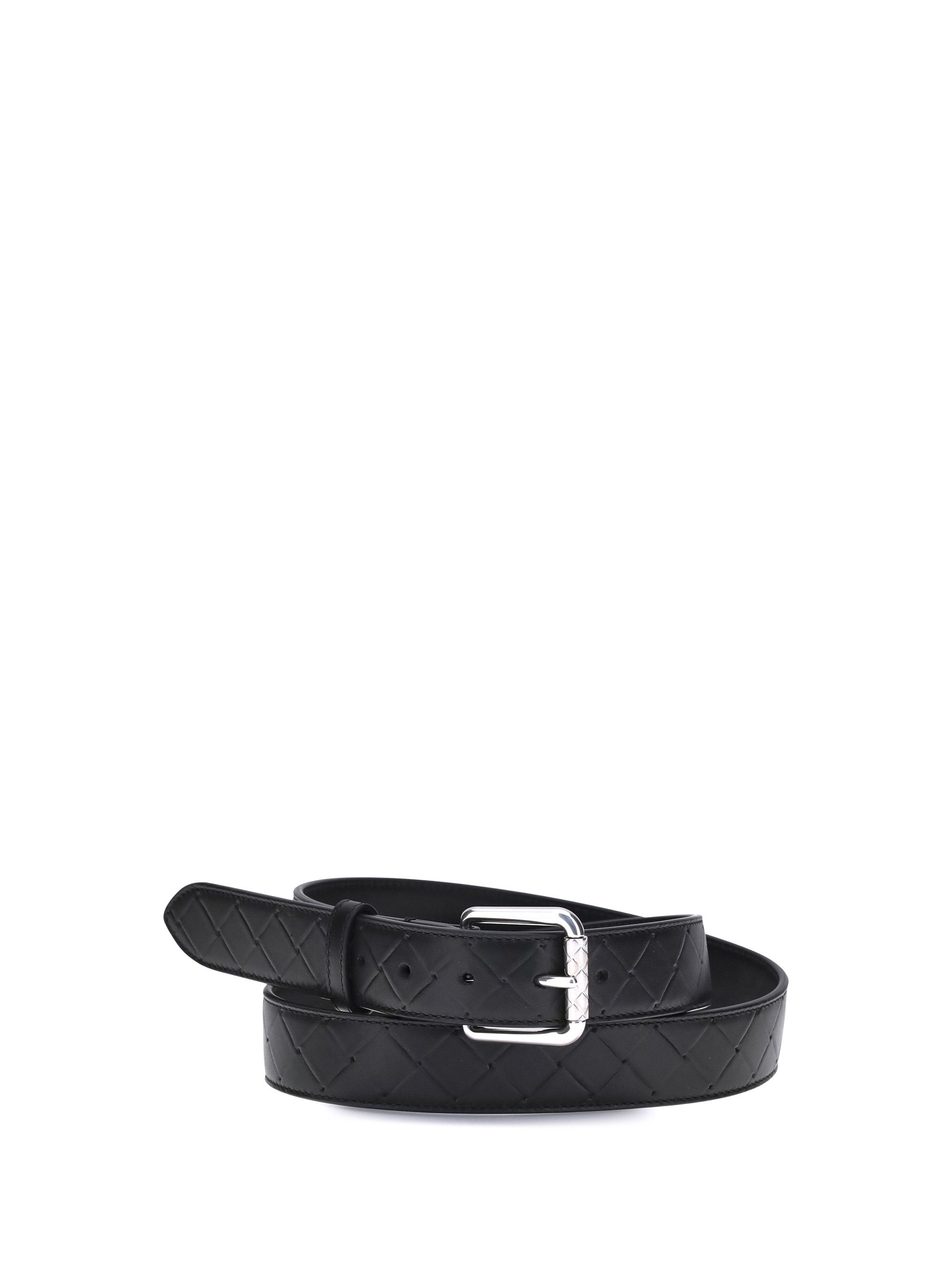 Iconic intreccio Belt