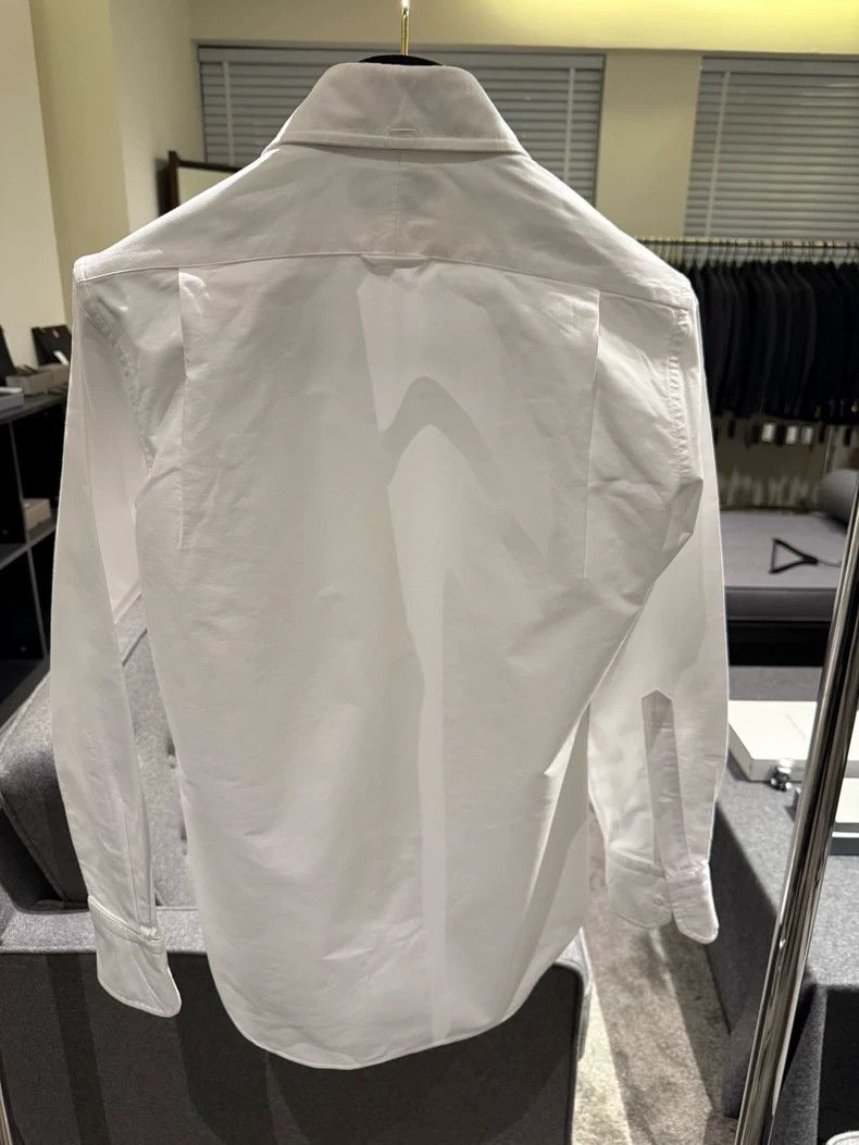 Thom Browne Thom Browne Classic three-color standard shirt 2503-Nextar Size US XS / EU 42 / 0 - 2 Thumbnail