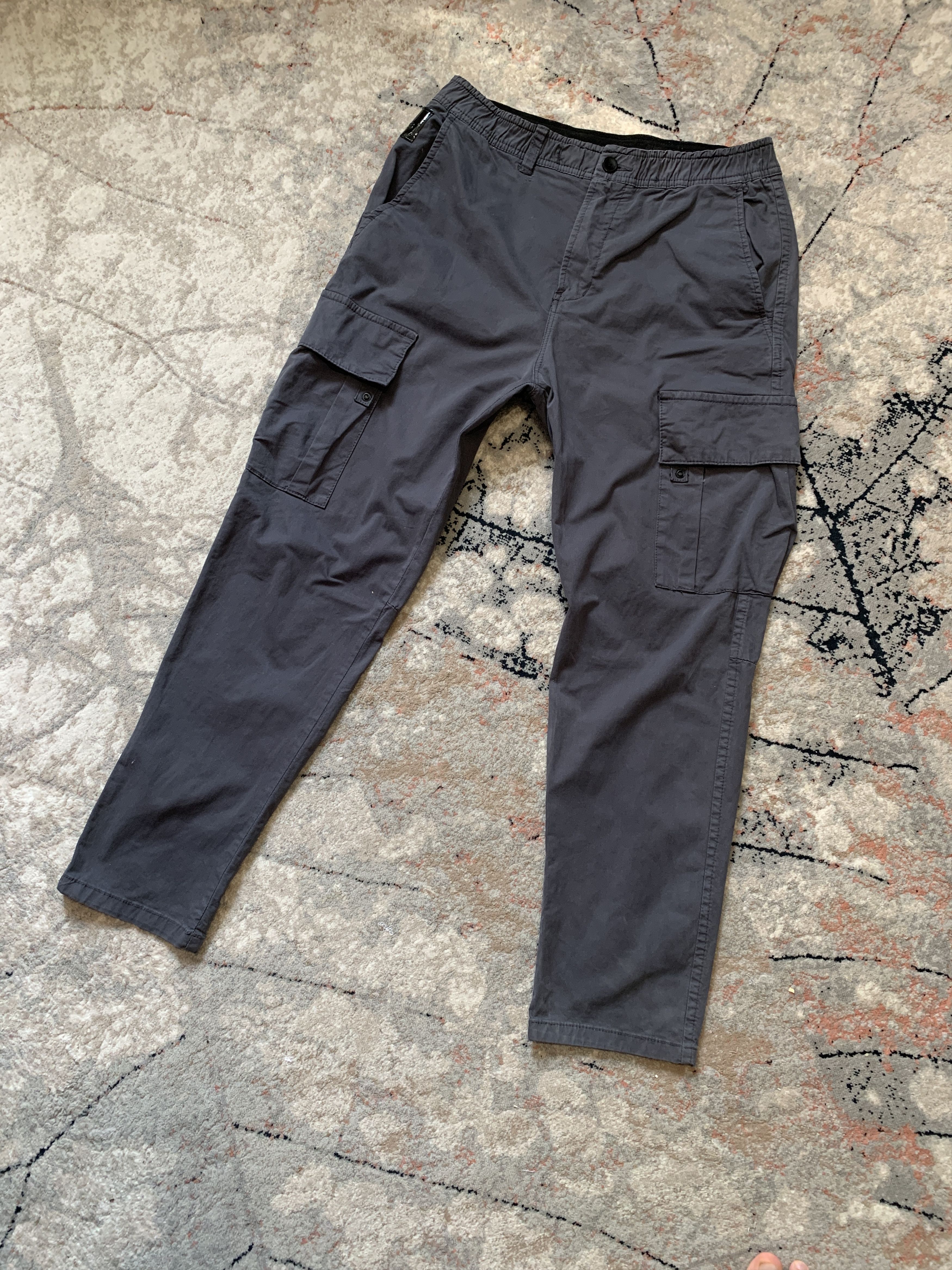 Vintage Vintage Gas Pants Size US 33 - 1 Thumbnail