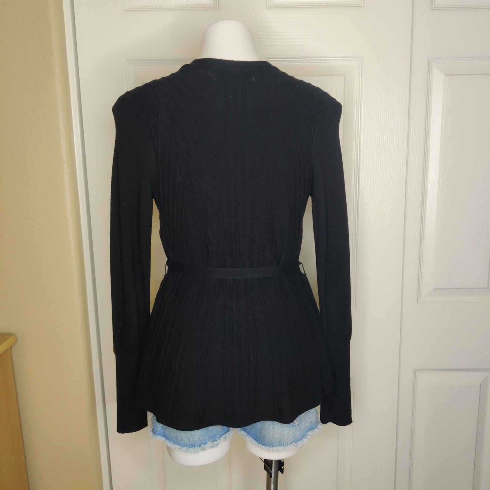 Anthropologie Anthropologie Angel of the North Dakia Cardigan sz XS Size XS / US 0-2 / IT 36-38 - 2 Thumbnail