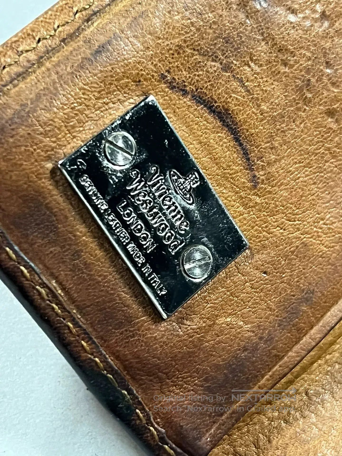 Vivienne Westwood Vivienne Westwood Saturn Key Card Case. Size ONE SIZE - 6 Thumbnail