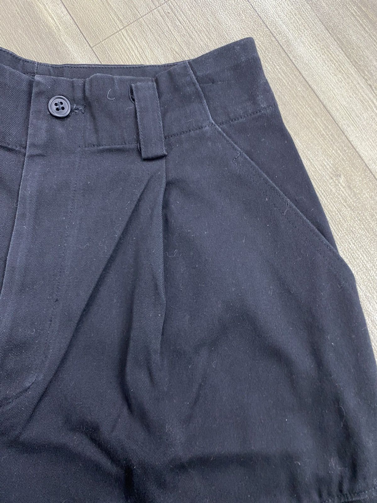 Issey Miyake 1990s Vintage Issey Miyake Casual Pants Japanese Designer Size US 28 / EU 44 - 6 Thumbnail