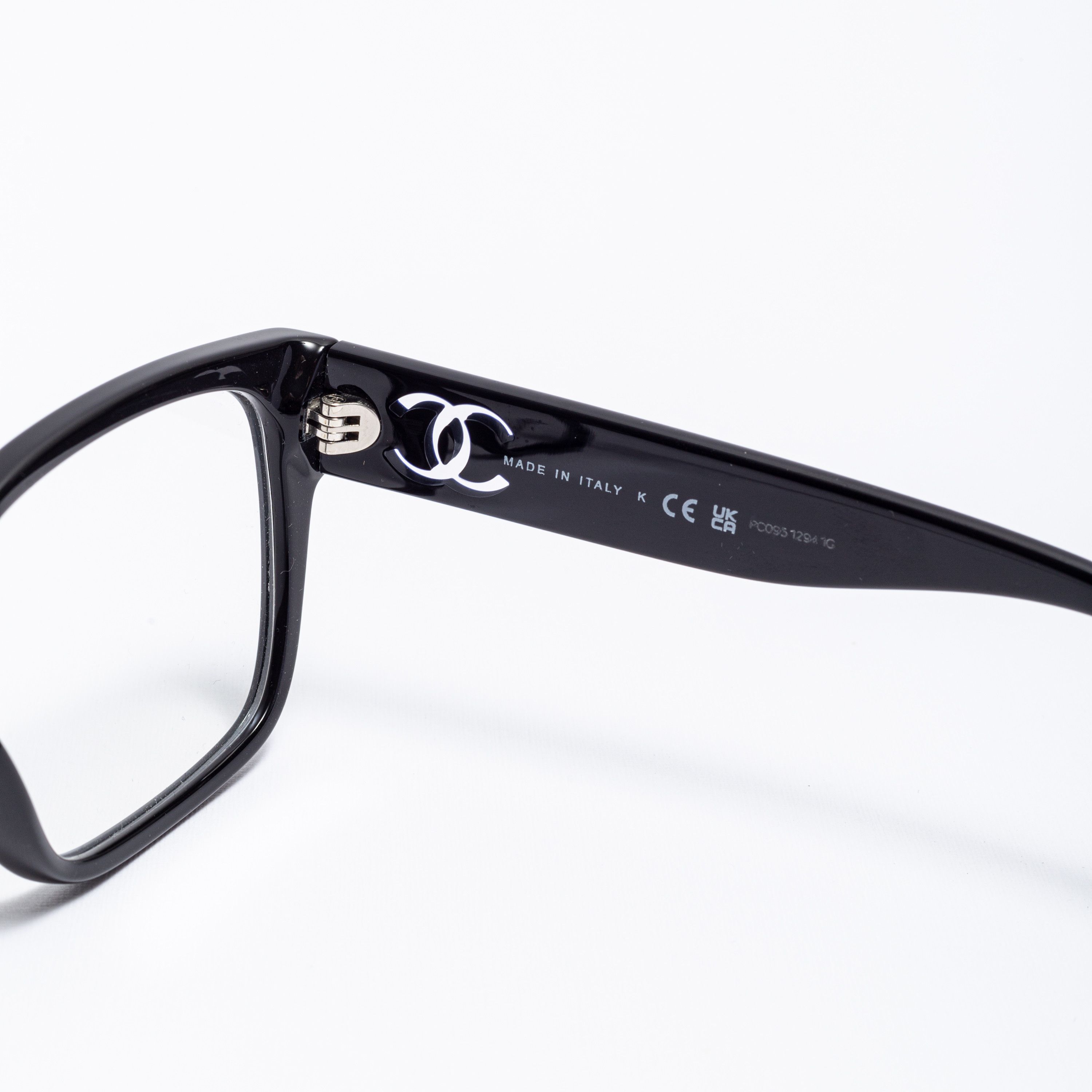 Chanel CHANEL 0CH3475 C501 Sunglasses Size ONE SIZE - 6 Thumbnail