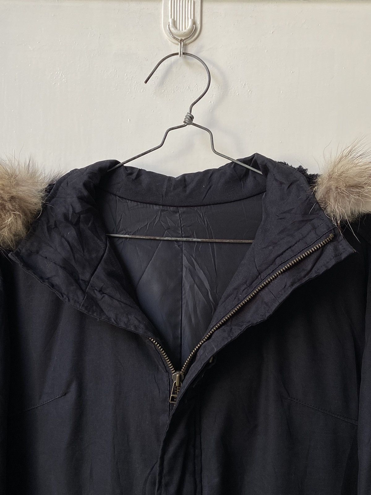 Designer × If Six Was Nine × Japanese Brand Parka Faux Fur Heavy Coats Jacket Size US L / EU 52-54 / 3 - 13 Thumbnail