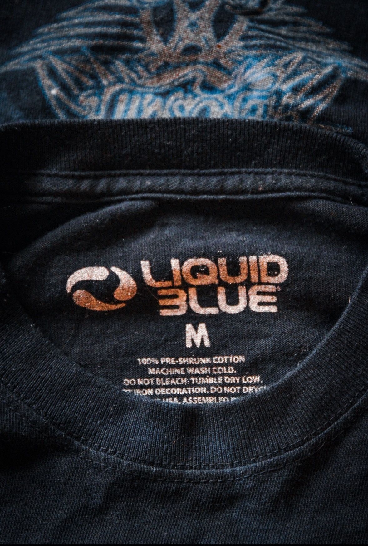 Liquid Blue Aerosmith Liquid blue Size US M / EU 48-50 / 2 - 3 Thumbnail