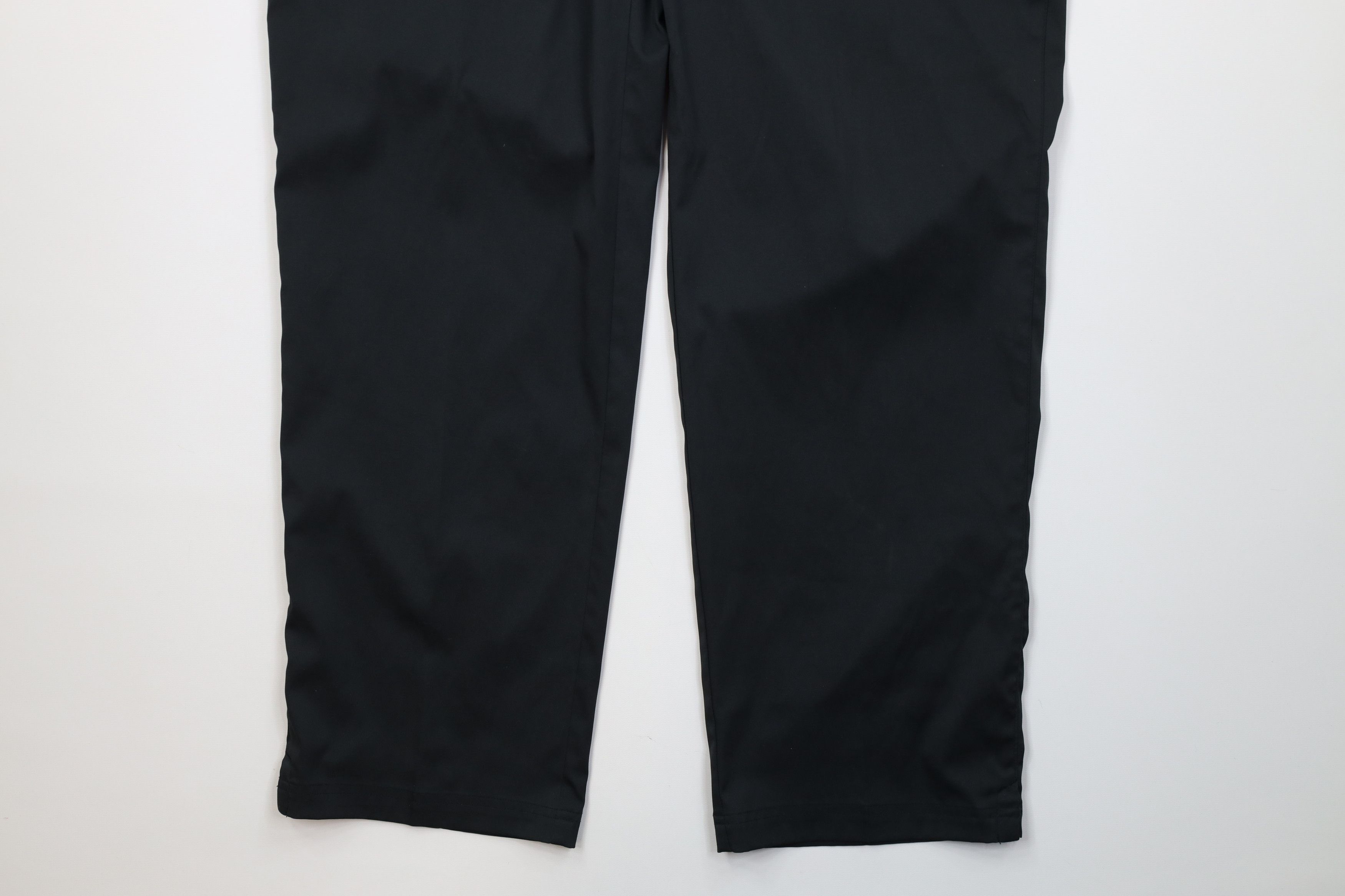 Nike Nike Golf Tech Golfing Wide Leg Chino Pants Trousers Black Size US 42 / EU 58 - 5 Thumbnail