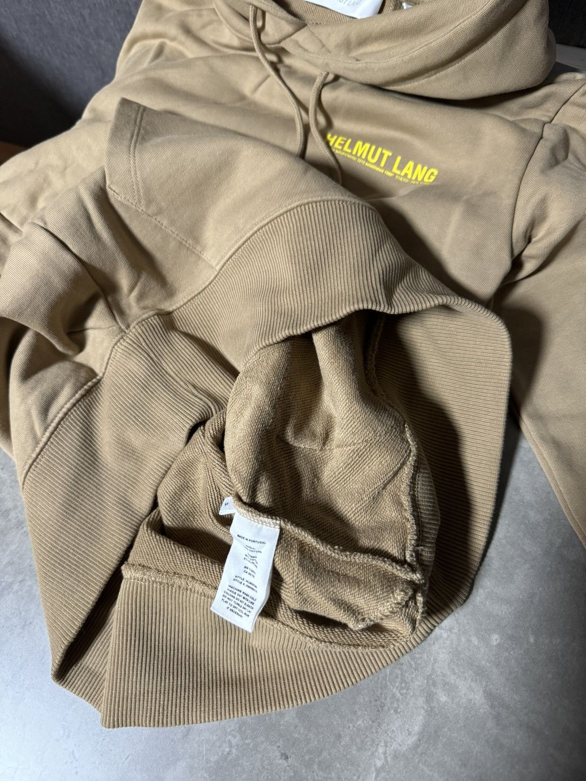 Helmut Lang Helmut Lang hoodie Size US S / EU 44-46 / 1 - 13 Thumbnail