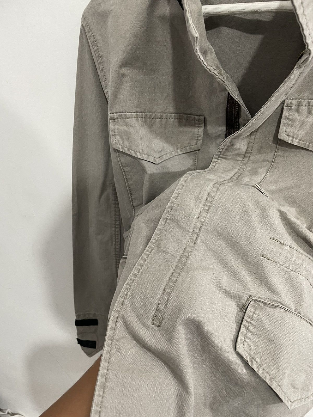 Takeo Kikuchi 2000s takeo kikuchi japan militry jacket Size US M / EU 48-50 / 2 - 6 Thumbnail