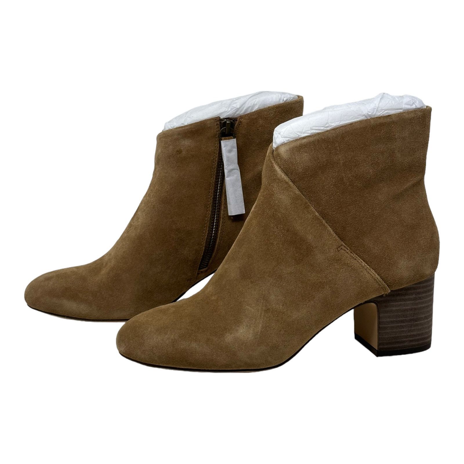 Splendid Splendid Hespera light brown suede booties size 9.5 Size US 9.5 / IT 39.5 - 6 Thumbnail