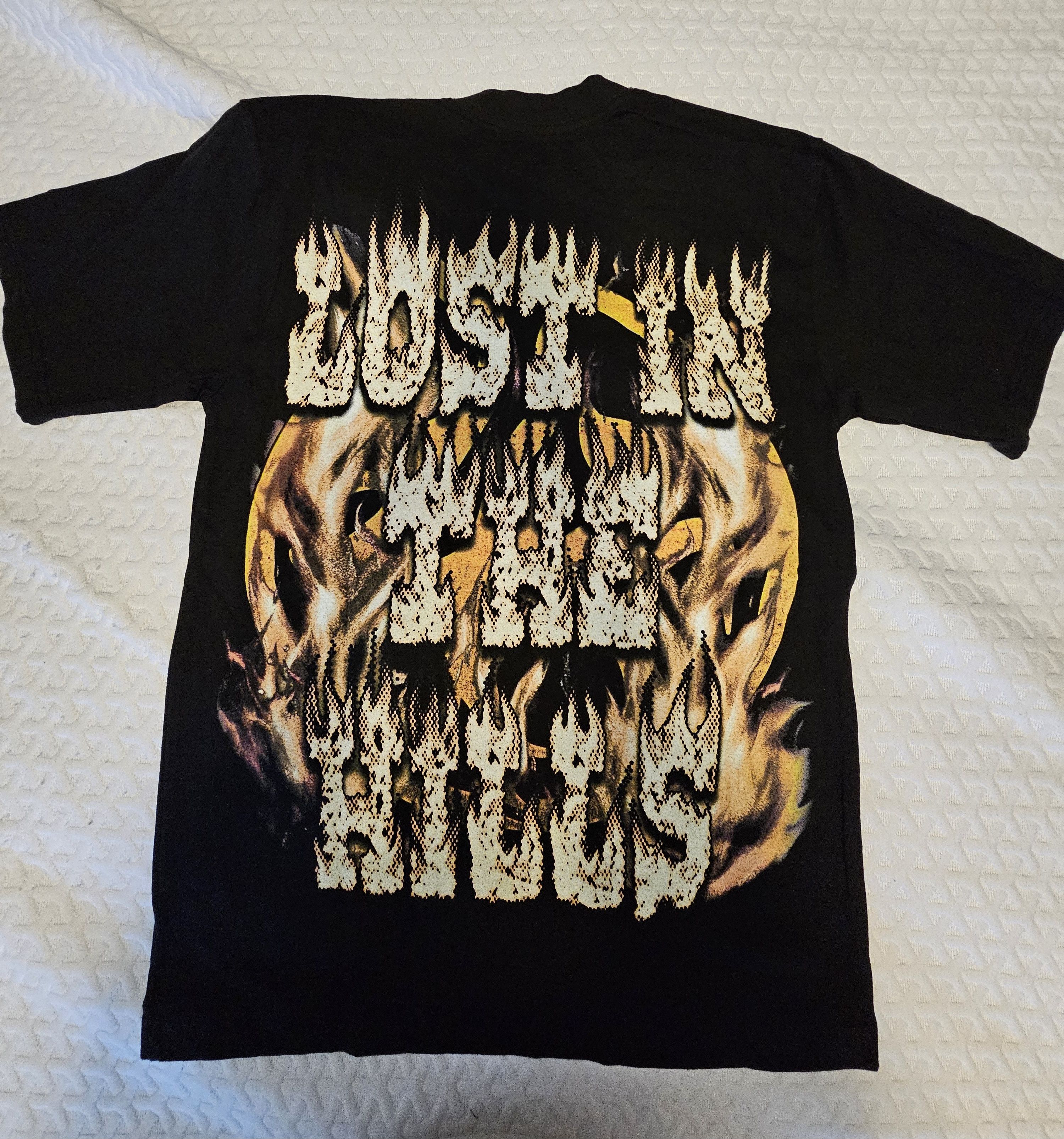 Lost hills Lost Hills flames short sleeve t-shirt Size US S / EU 44-46 / 1 - 7 Thumbnail