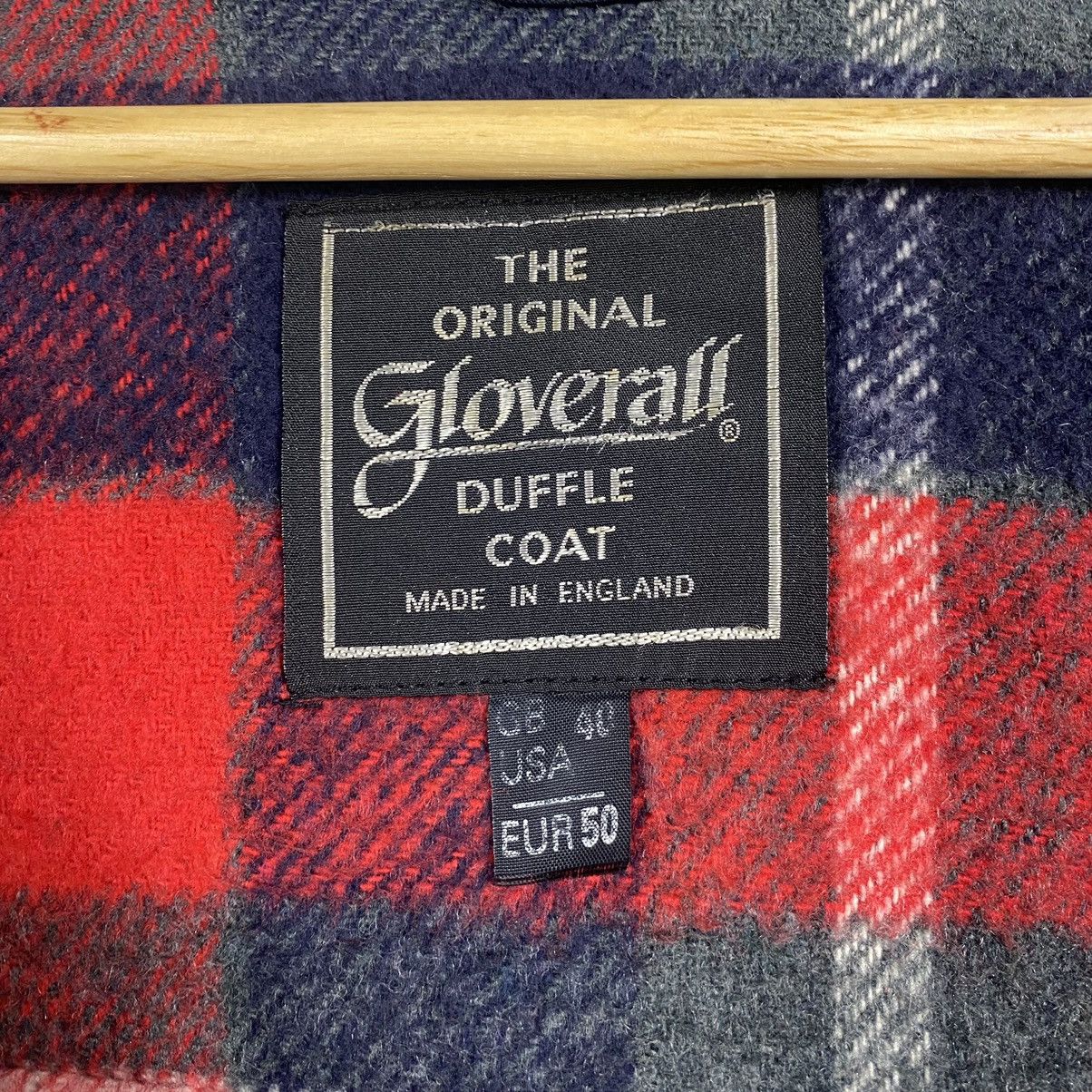 Gloverall × Japanese Brand Gloverall duffle coat jacket Size US L / EU 52-54 / 3 - 11 Thumbnail