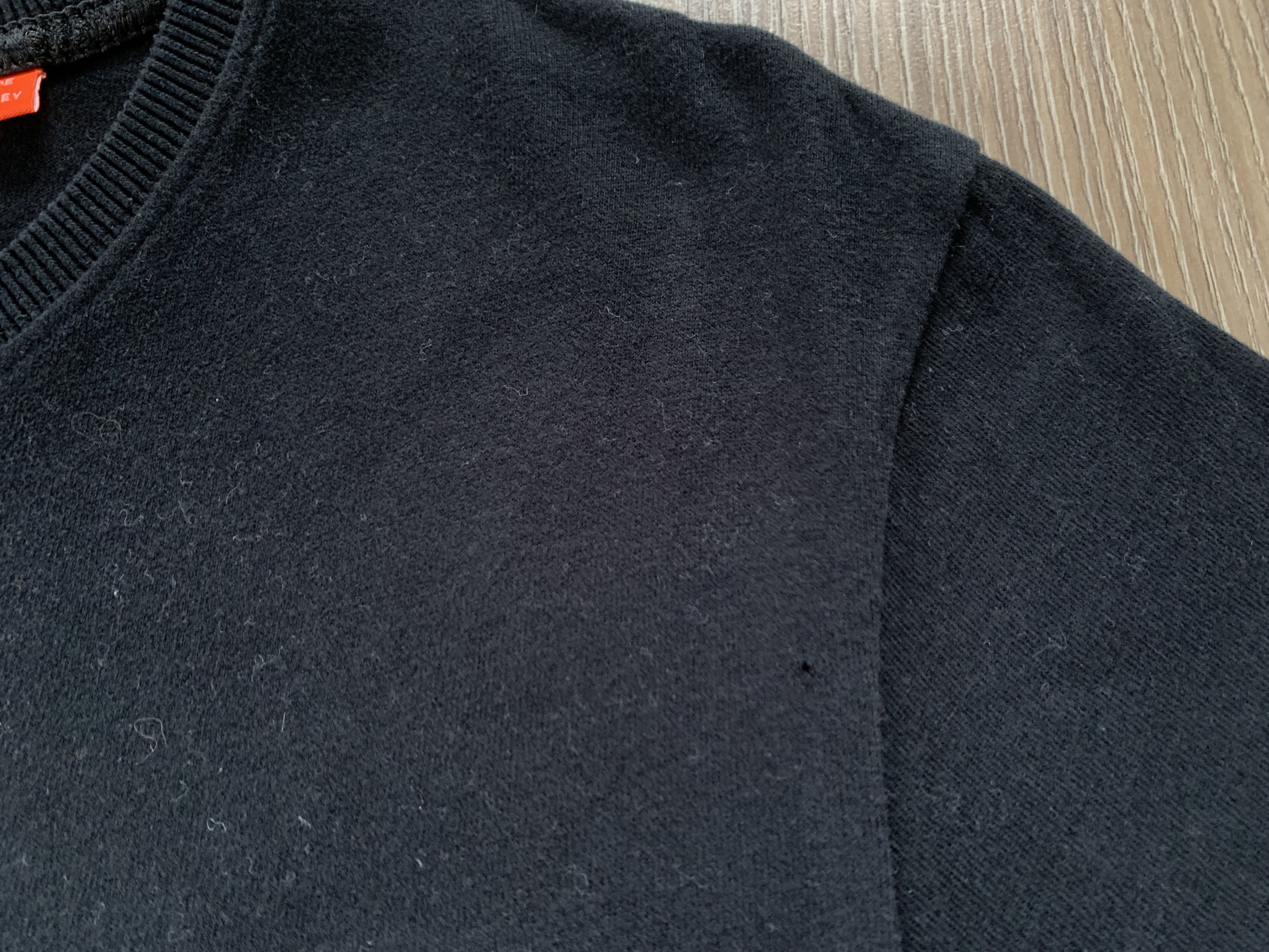Japanese Brand × Superdry Superdry Basic Black Cotton T Shirt Size US XL / EU 56 / 4 - 5 Thumbnail