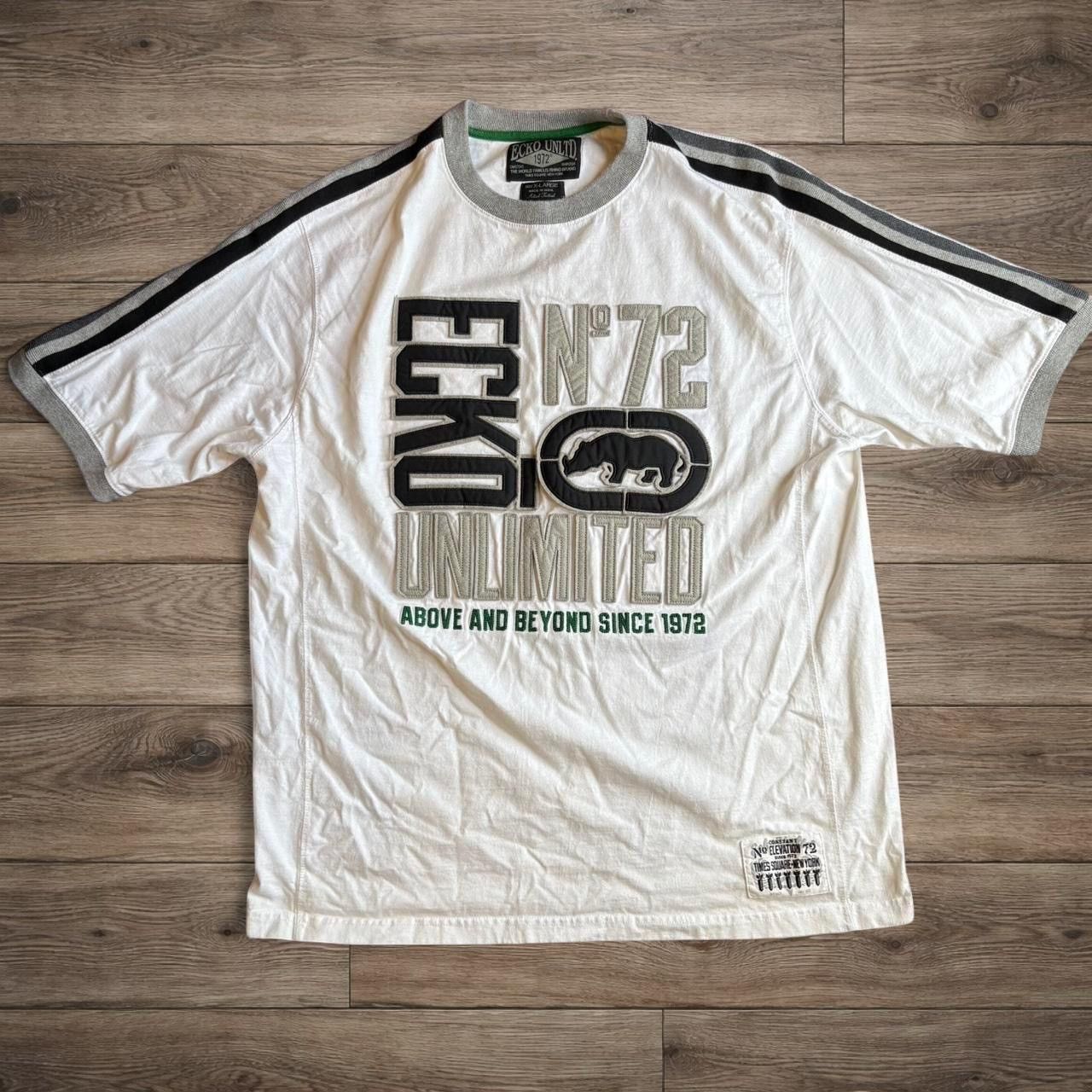 Ecko Unltd. 🔥Y2K Ecko Unltd. X Streetwear Size US XL / EU 56 / 4 - 1 Thumbnail