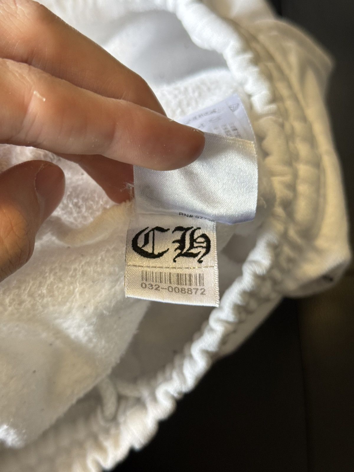 Chrome Hearts Chrome Hearts Matty Deadly Doll Jessy Sweatpants Size L 🧼 Size US 32 / EU 48 - 21 Thumbnail