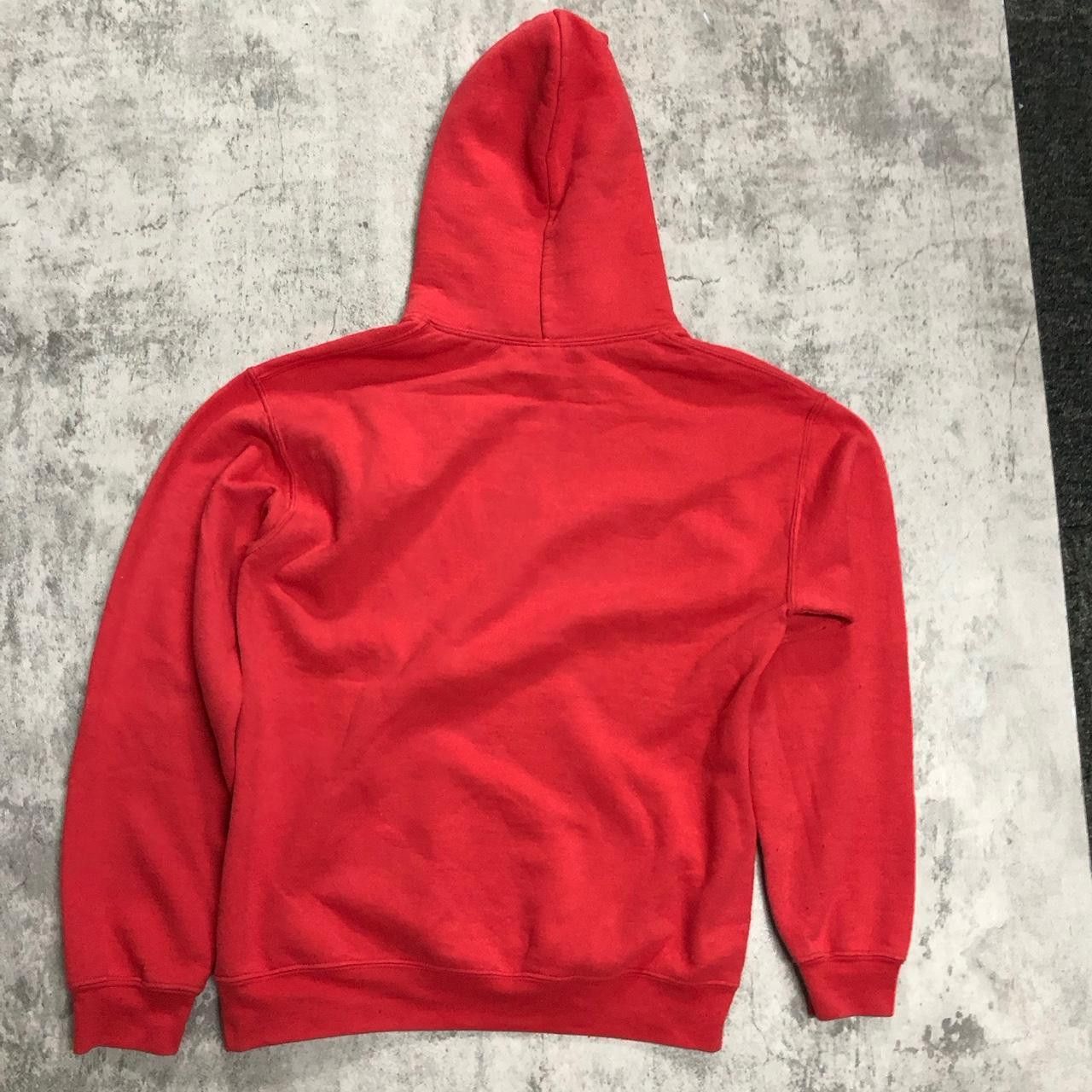 Other Red and white Portland Oregon hoodie #streetwear Size US M / EU 48-50 / 2 - 3 Thumbnail