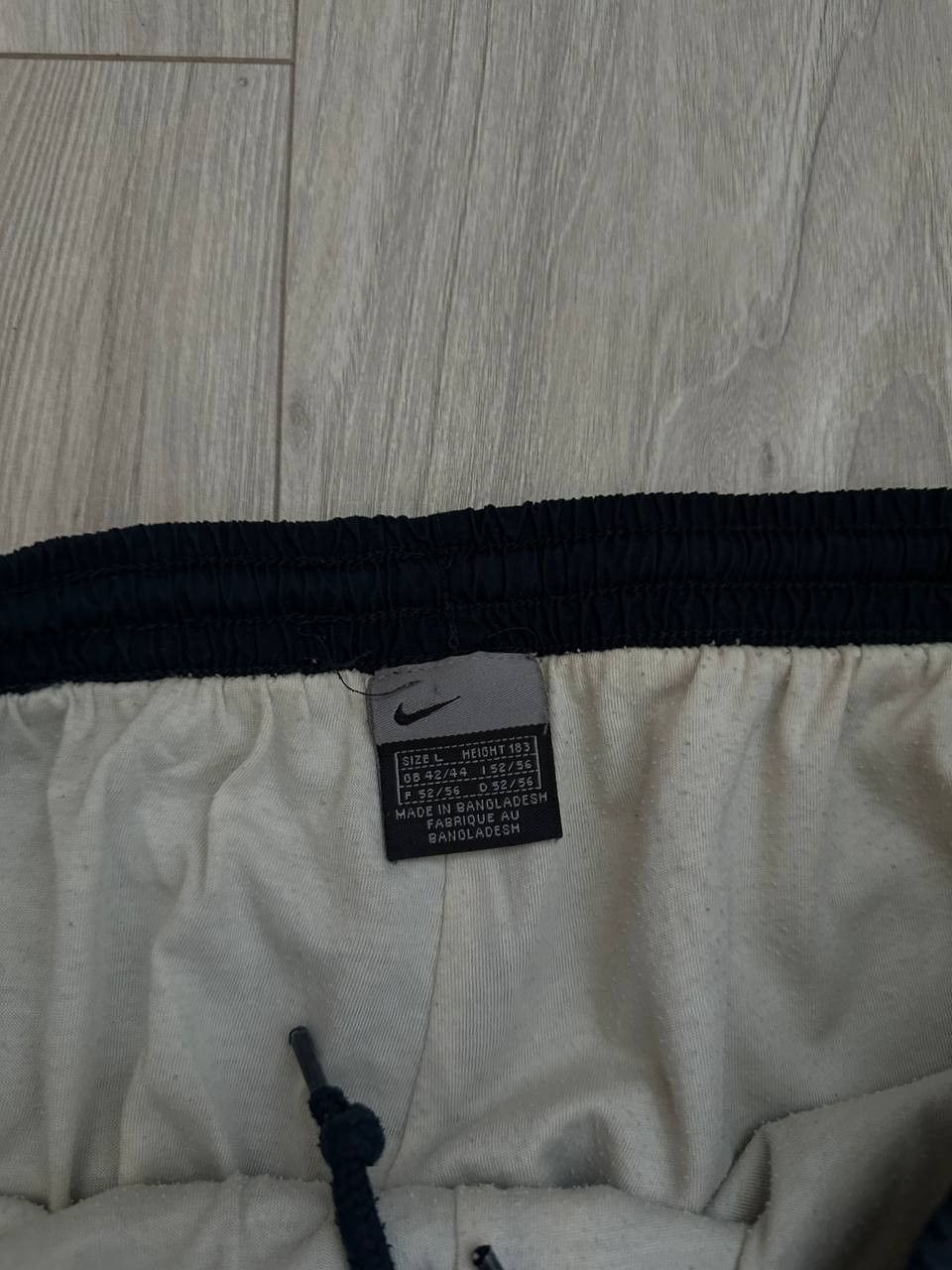 Nike Nike Vintage Mens Nylon Pants Size US 36 / EU 52 - 6 Thumbnail