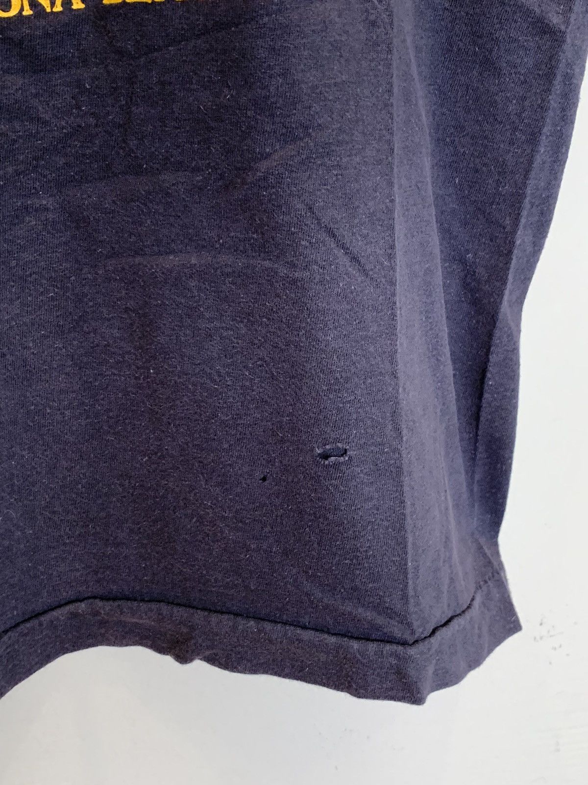 *RARE* Vintage 1989 Bike Week Boothill Saloon Daytona Shirt