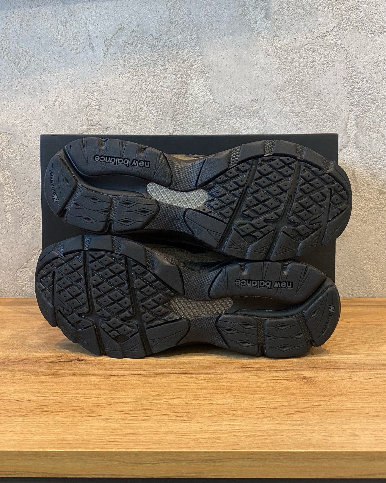 New Balance 990v3 JJJJound Broun