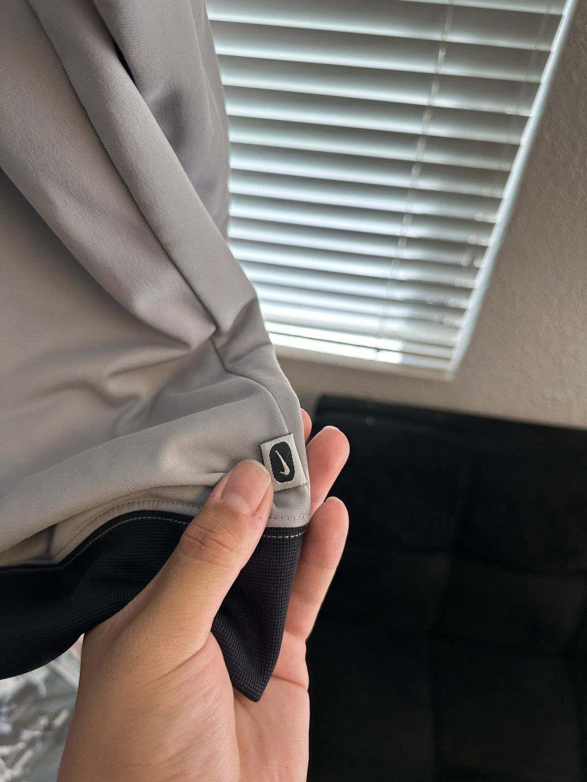 Nike Nike zip up Size US XL / EU 56 / 4 - 4 Thumbnail