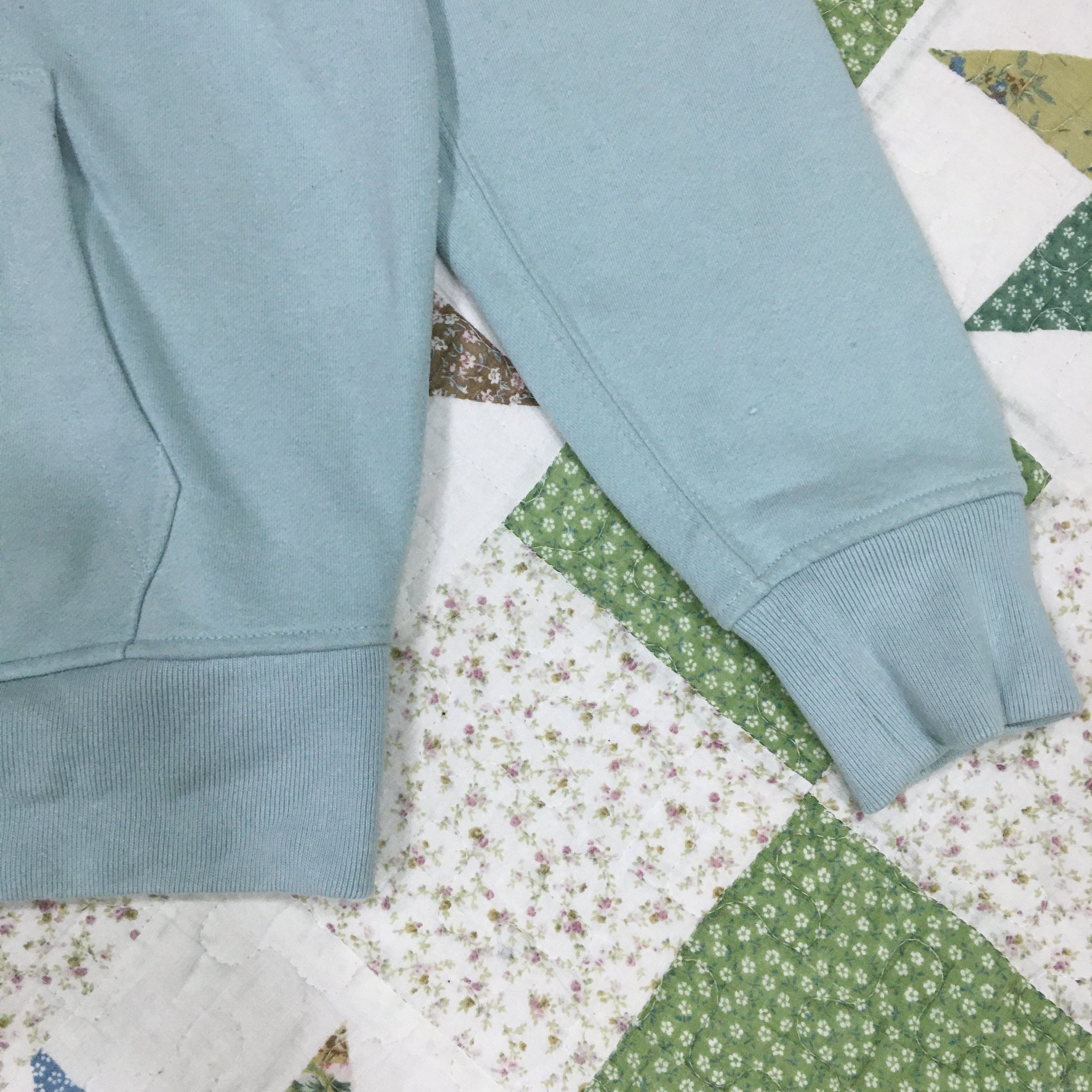 Gap GAP Zipper Hoodie Size S / US 4 / IT 40 - 6 Thumbnail