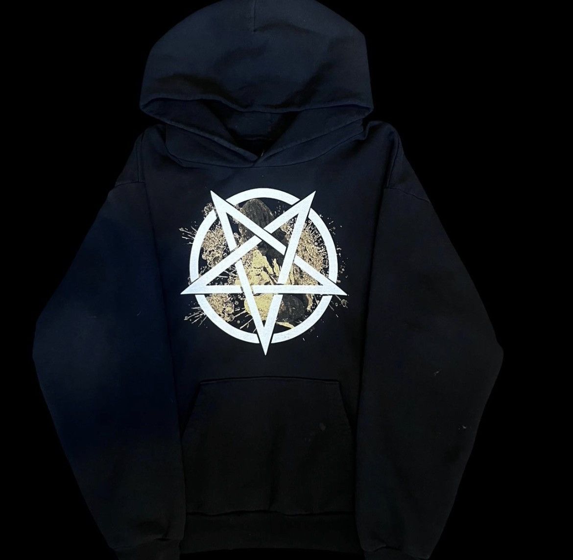Destroy Lonely LOVE LAST FOREVER Black Hoodie Size US M / EU 48-50 / 2 - 1 Thumbnail