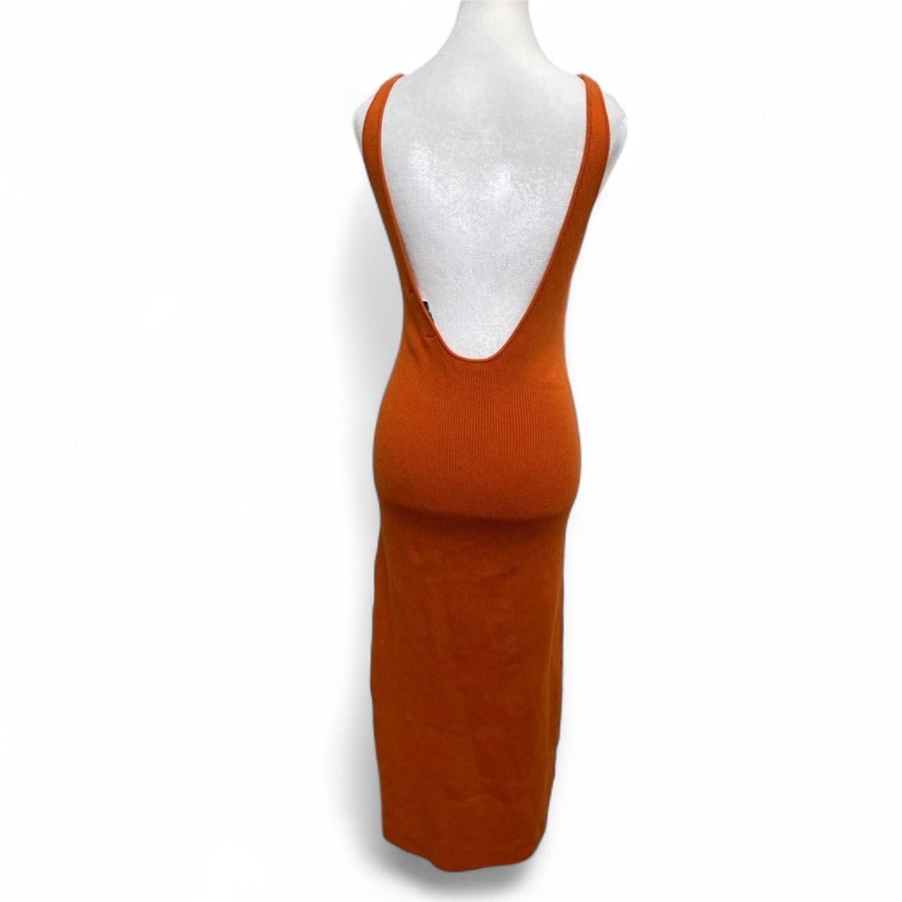Free People Free People Danielle Sweater Midi Dress | XS Size XS / US 0-2 / IT 36-38 - 3 Thumbnail