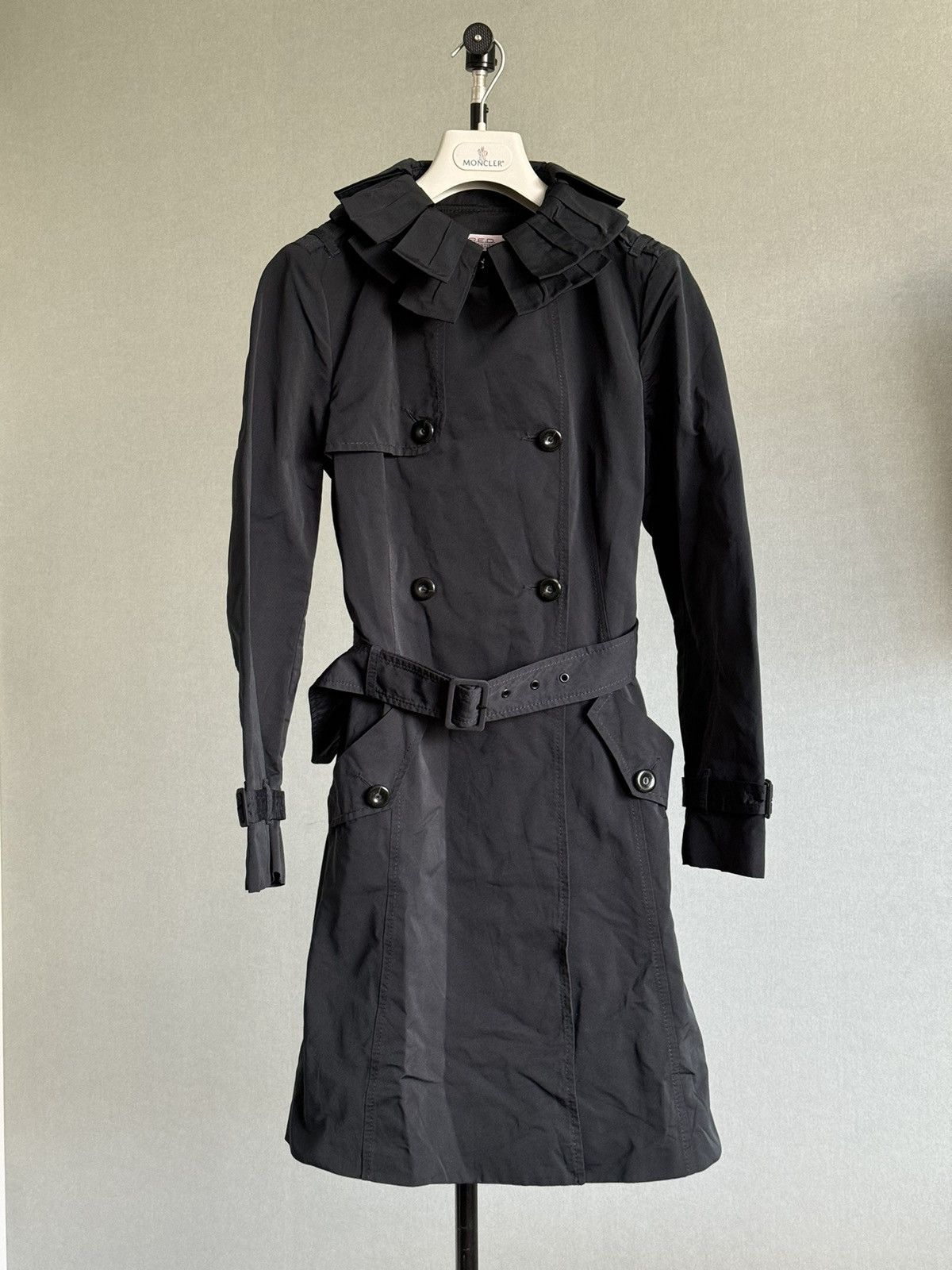 RED Valentino Valentino Trench coat Size M / US 6-8 / IT 42-44 - 3 Thumbnail