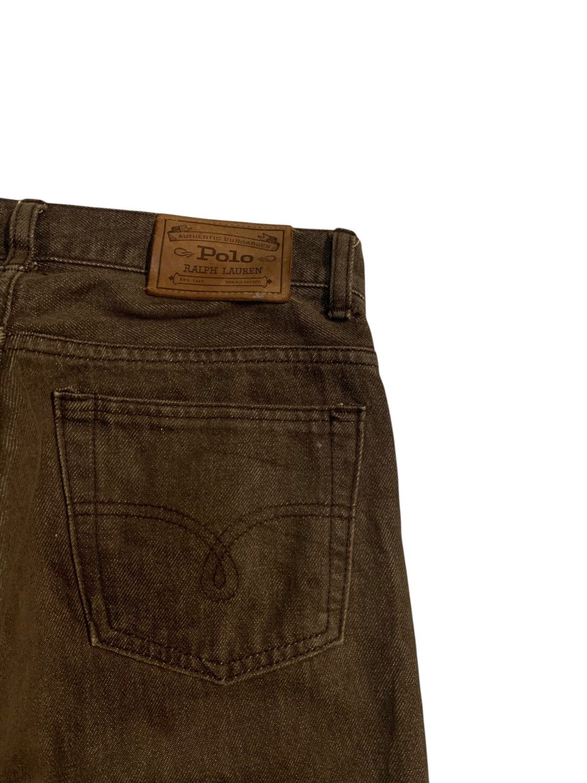 Kapital VINTAGE POLO RALPH LAUREN COUNTRY PANTS Size US 29 - 12 Thumbnail