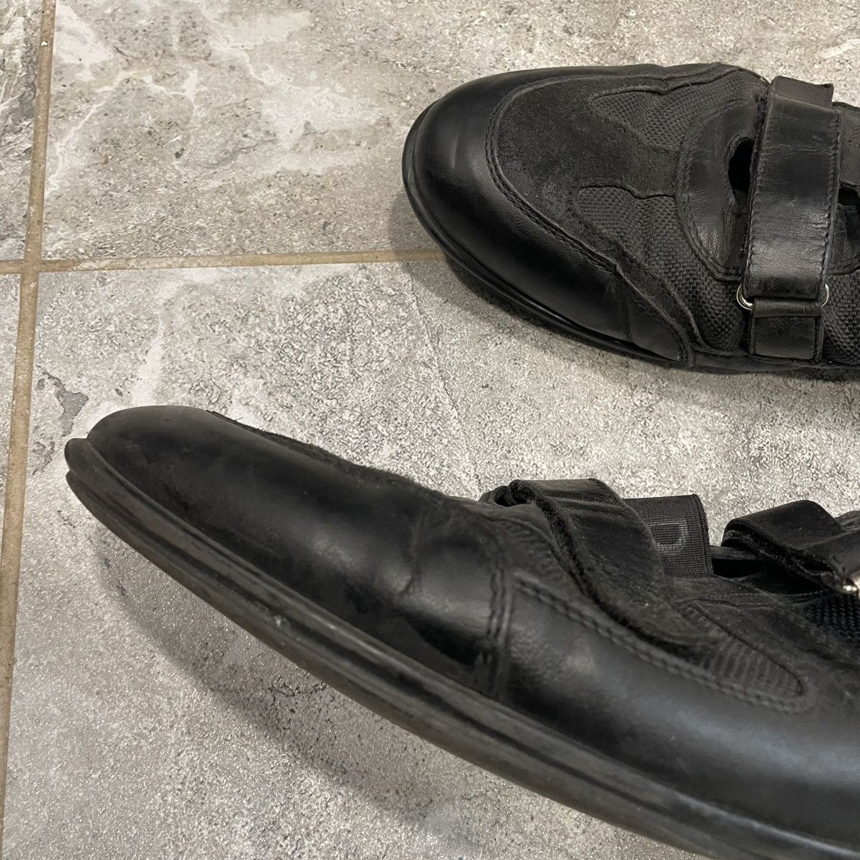 Handmade Roberto Botticelli Handmade Leather shoes sneak Brogue Boots Size US 12 / EU 45 - 3 Thumbnail