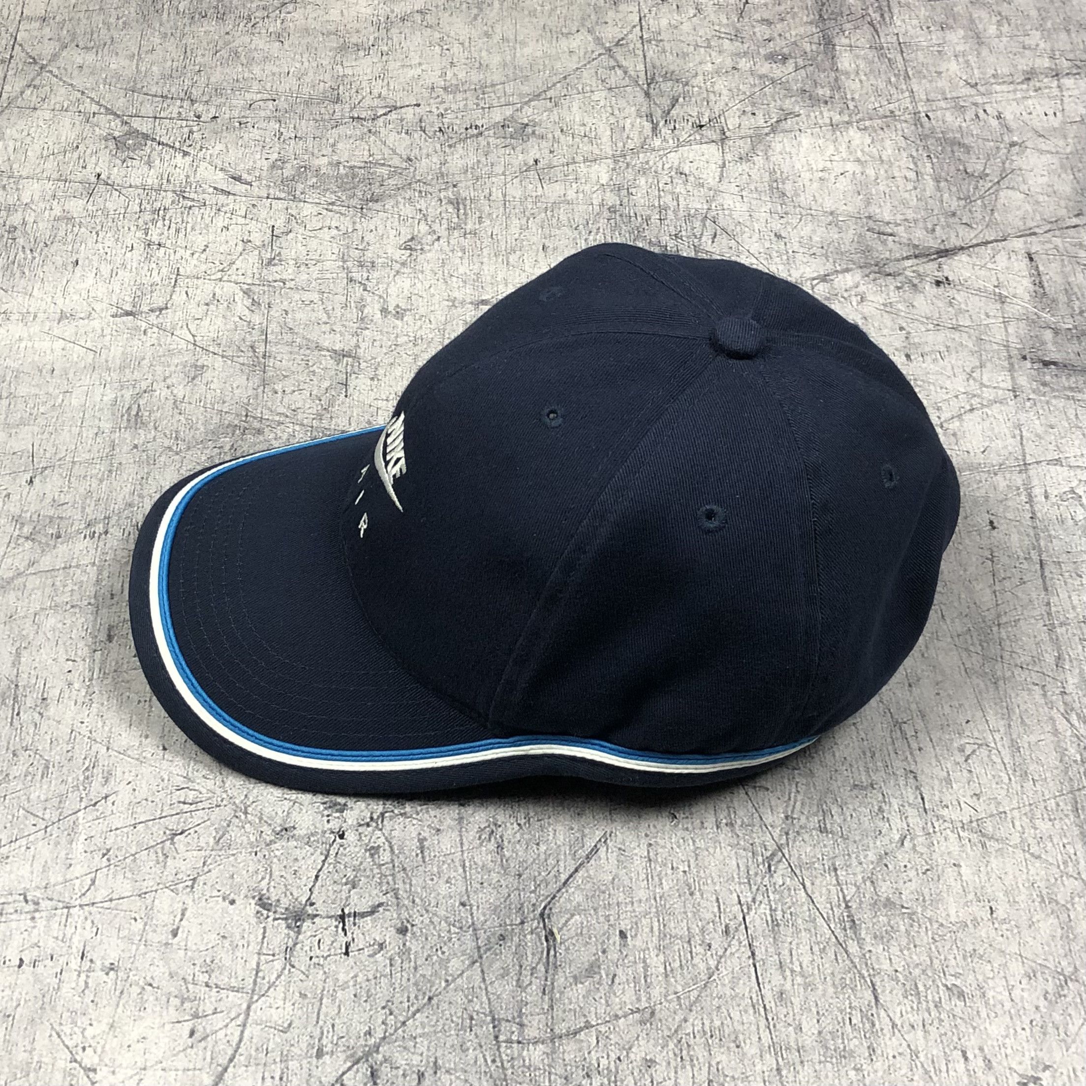 Nike Vintage Nike Air Max 97 style Cap Size ONE SIZE - 3 Thumbnail