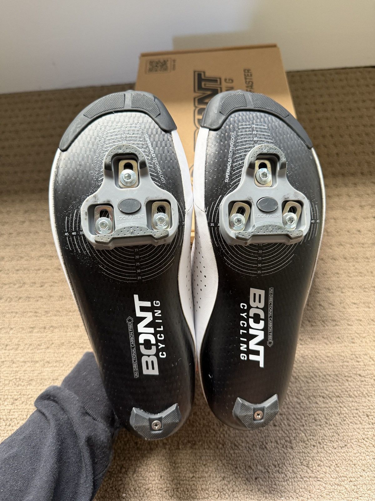 Other Bont Vaypor SL 42 Wide Size US 8 / EU 41 - 4 Thumbnail