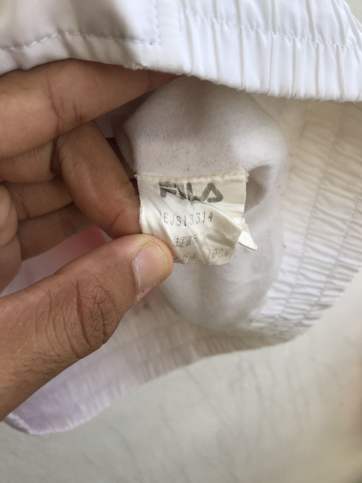 Fila × If Six Was Nine Vintage 90s Fila baggy sweater Size US M / EU 48-50 / 2 - 6 Thumbnail
