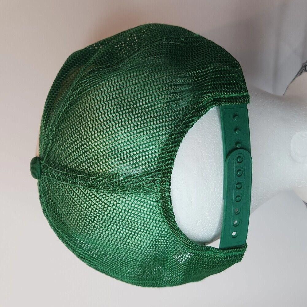 Other Vintage Quaker State Performance Trucker SnapBack Cap Size ONE SIZE - 3 Thumbnail