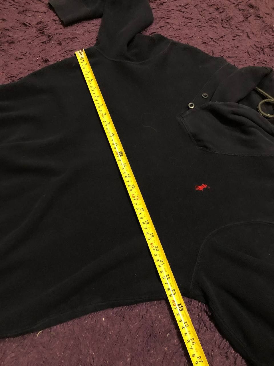 Polo Ralph Lauren Y2K Sweatshirt Polo Ralph Lauren logo vintage streetwear Size US L / EU 52-54 / 3 - 9 Thumbnail