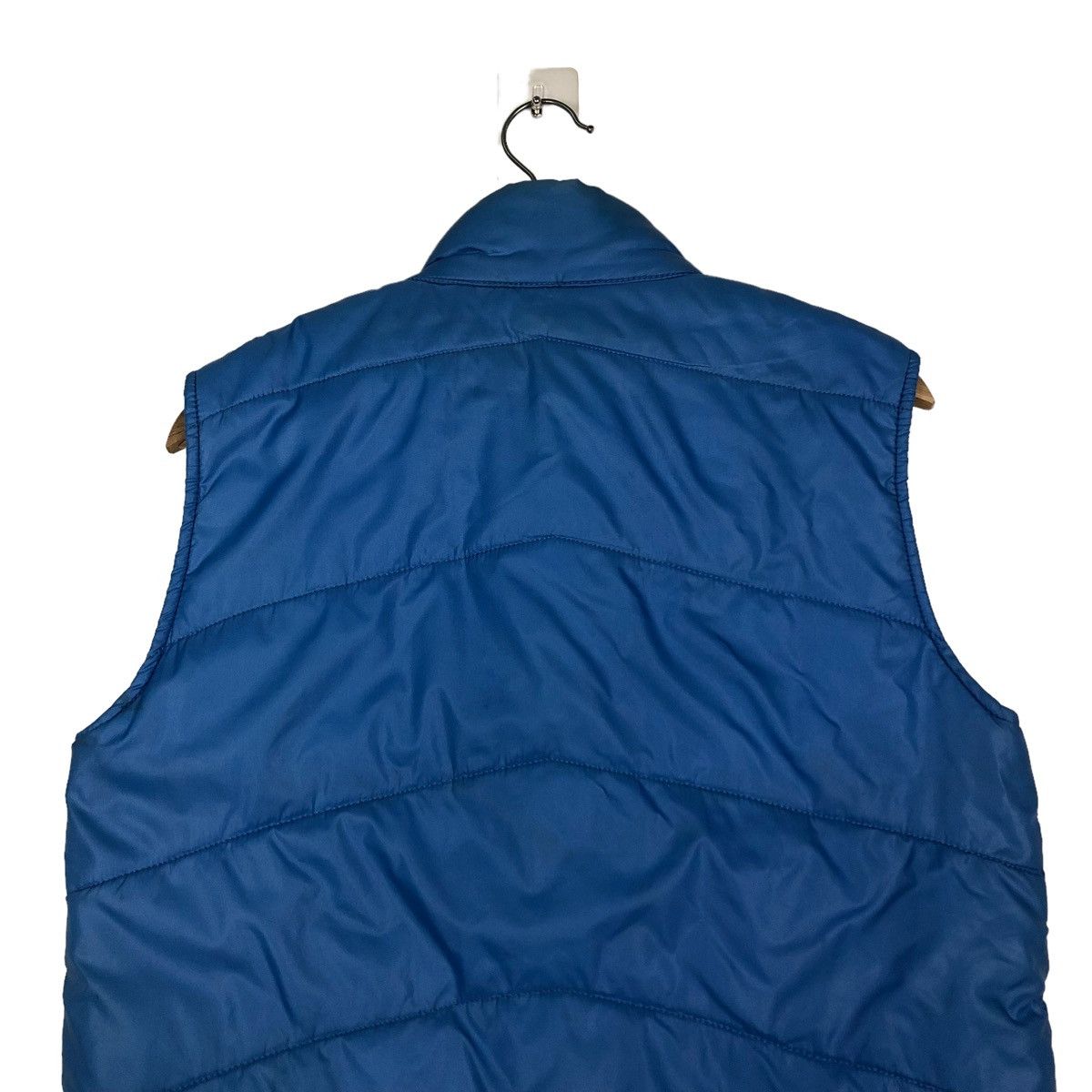 Adidas 🔥VINTAGE 90’s ADIDAS PUFFER DOWN VEST RARE COLOUR Size US M / EU 48-50 / 2 - 9 Thumbnail