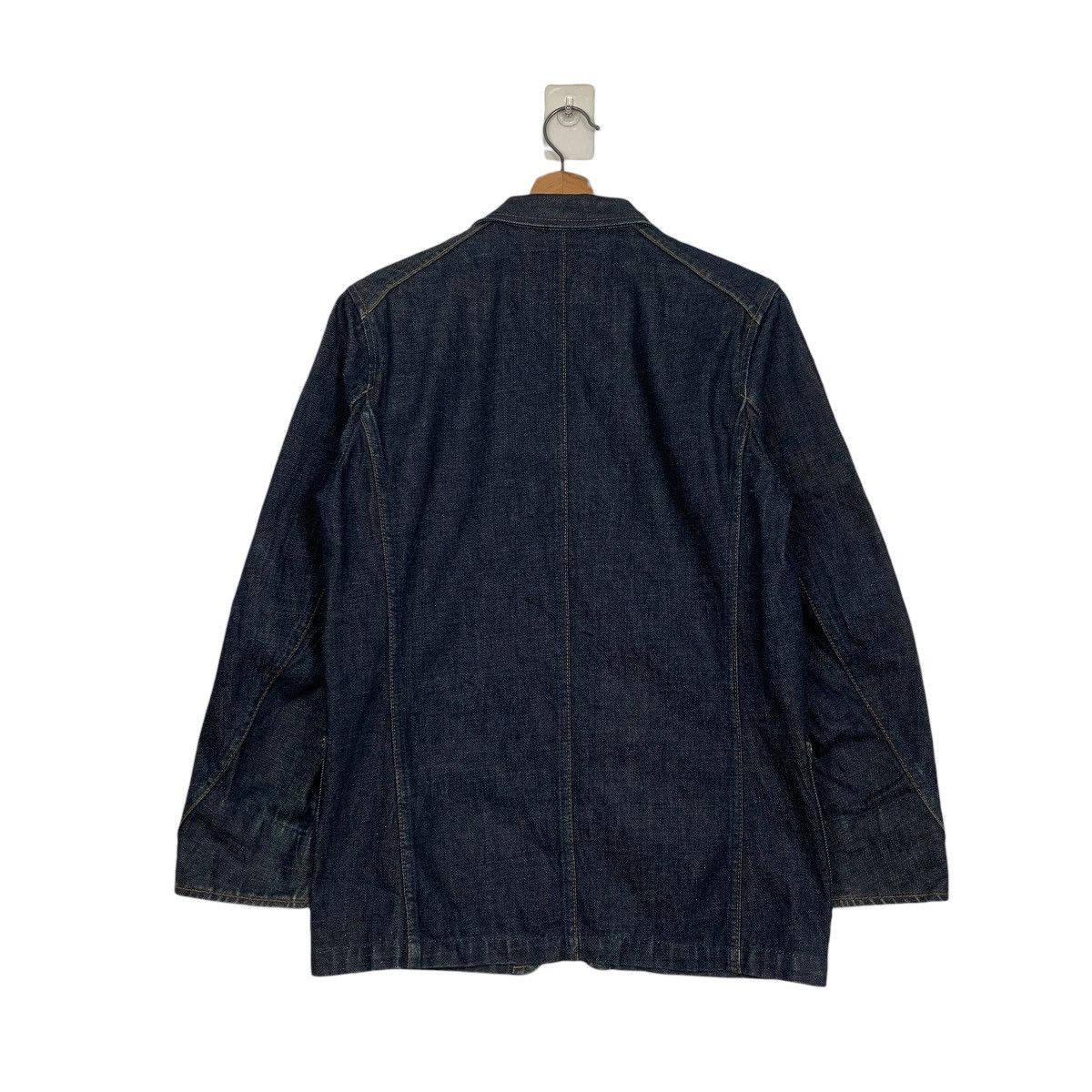 Edwin Nice Design Edwin Denim Jacket Size US S / EU 44-46 / 1 - 7 Thumbnail
