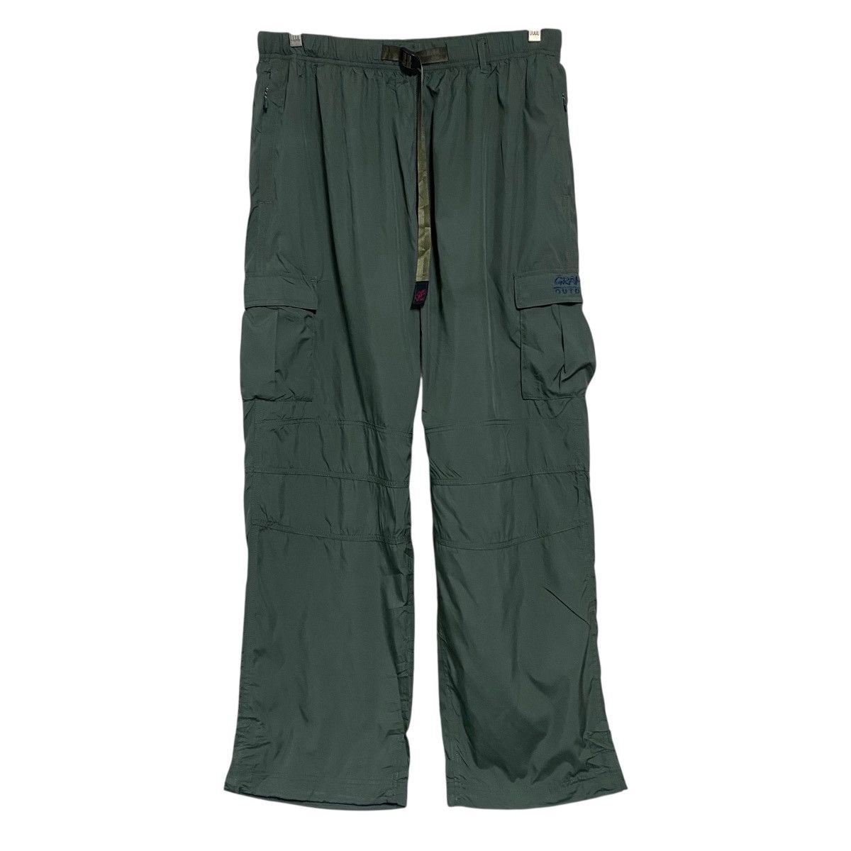 Gramicci Gramicci Nylon Outdoor Pants Size US 34 / EU 50 - 1 Thumbnail
