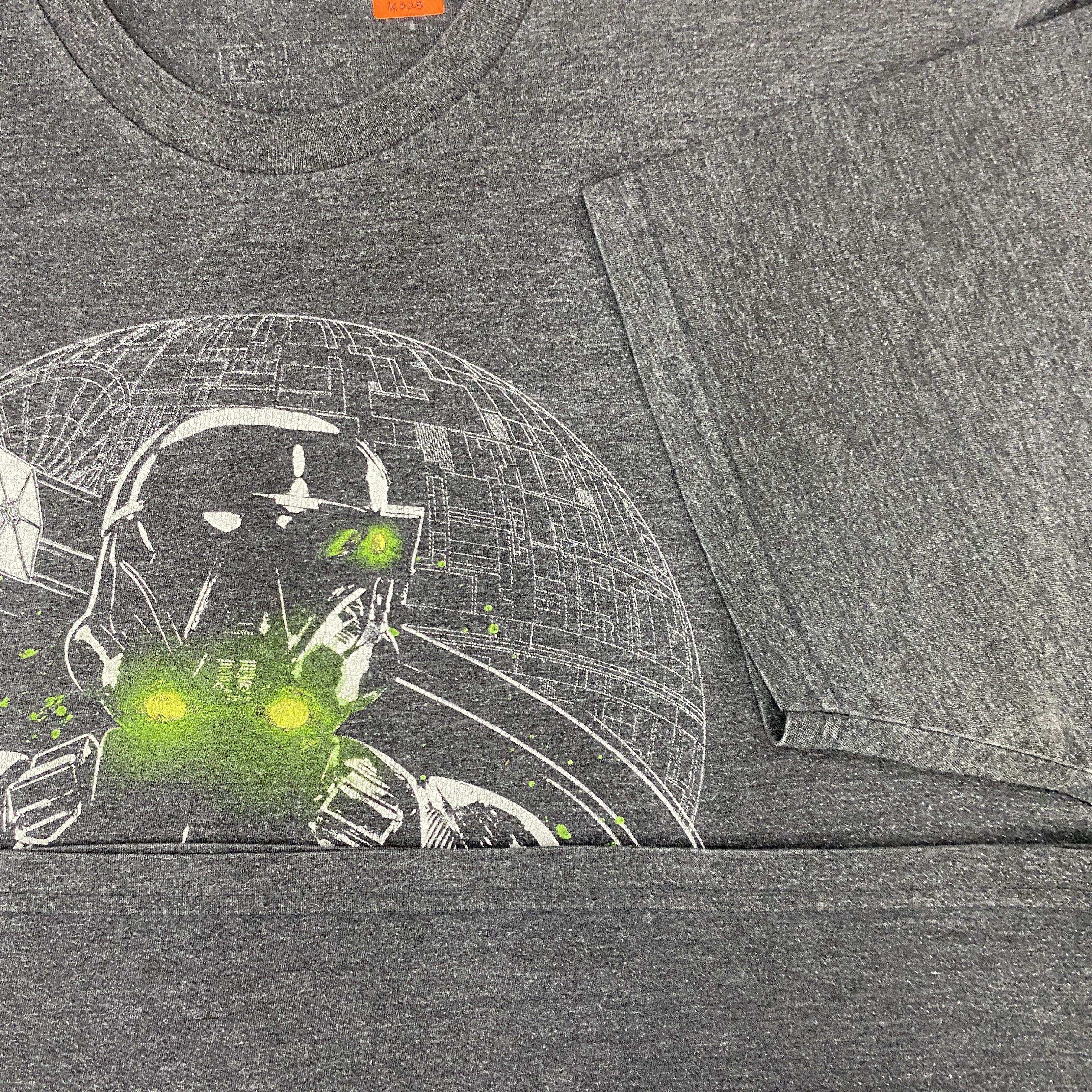 Star Wars Vintage Rogue One: A Star Wars Medium Shirt - K025 Size US M / EU 48-50 / 2 - 5 Thumbnail