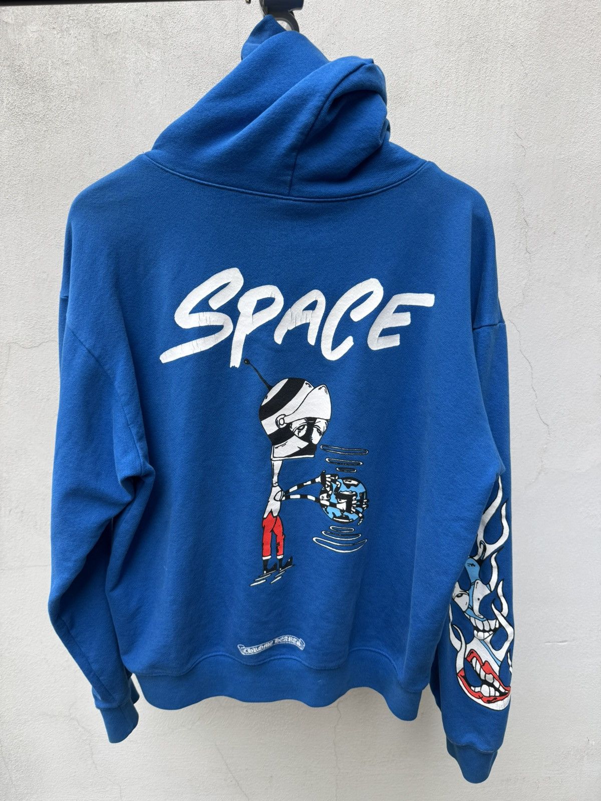 Chrome Hearts Chrome hearts matty boy hoodie Size US L / EU 52-54 / 3 - 2 Thumbnail