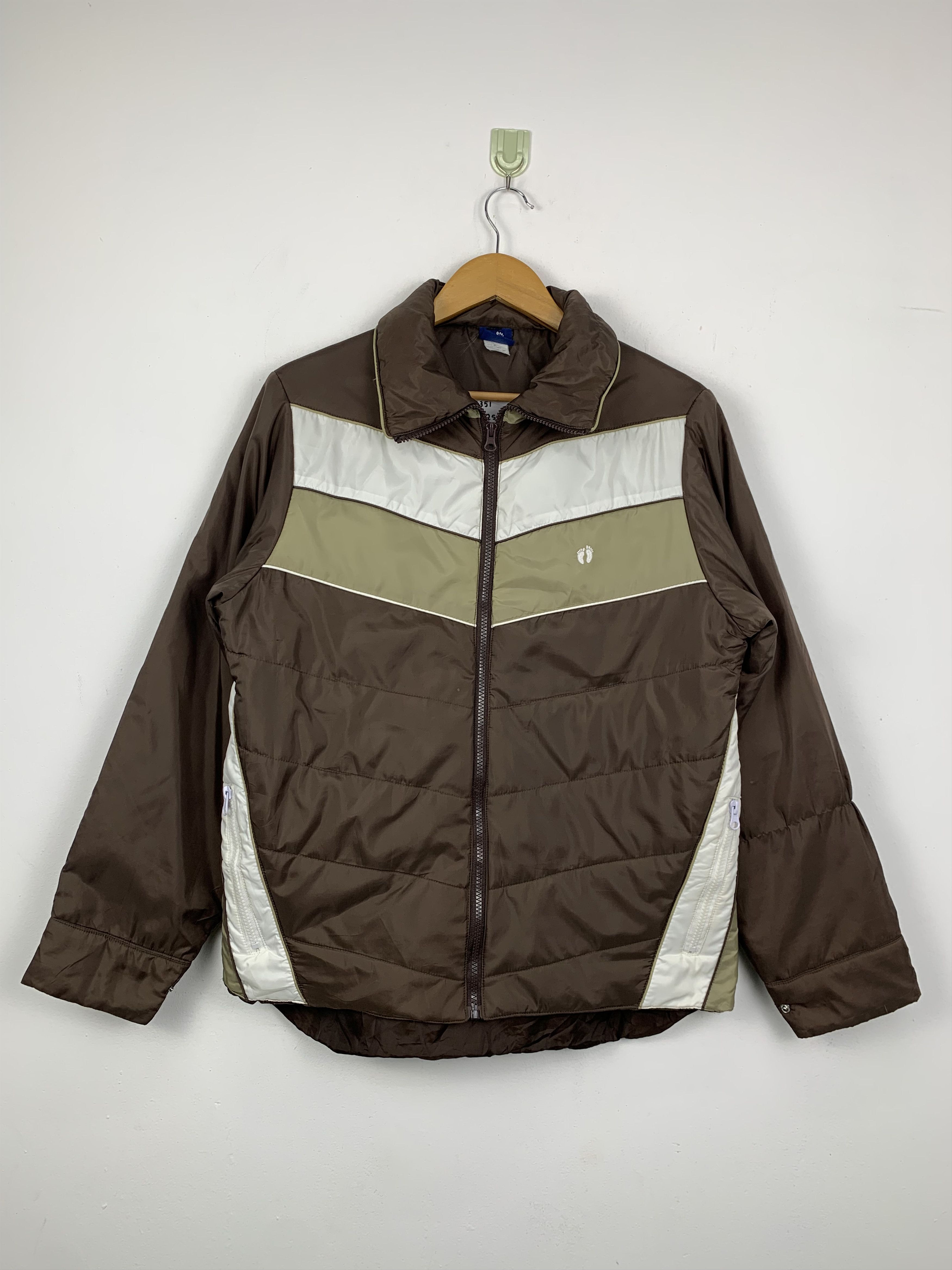 Converse Vintage Hang Ten Zipper Up Jacket J1351 Size US L / EU 52-54 / 3 - 1 Thumbnail