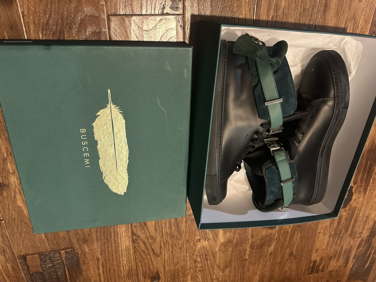 Buscemi Buscemi mens shoes Size US 12 / EU 45 - 4 Thumbnail