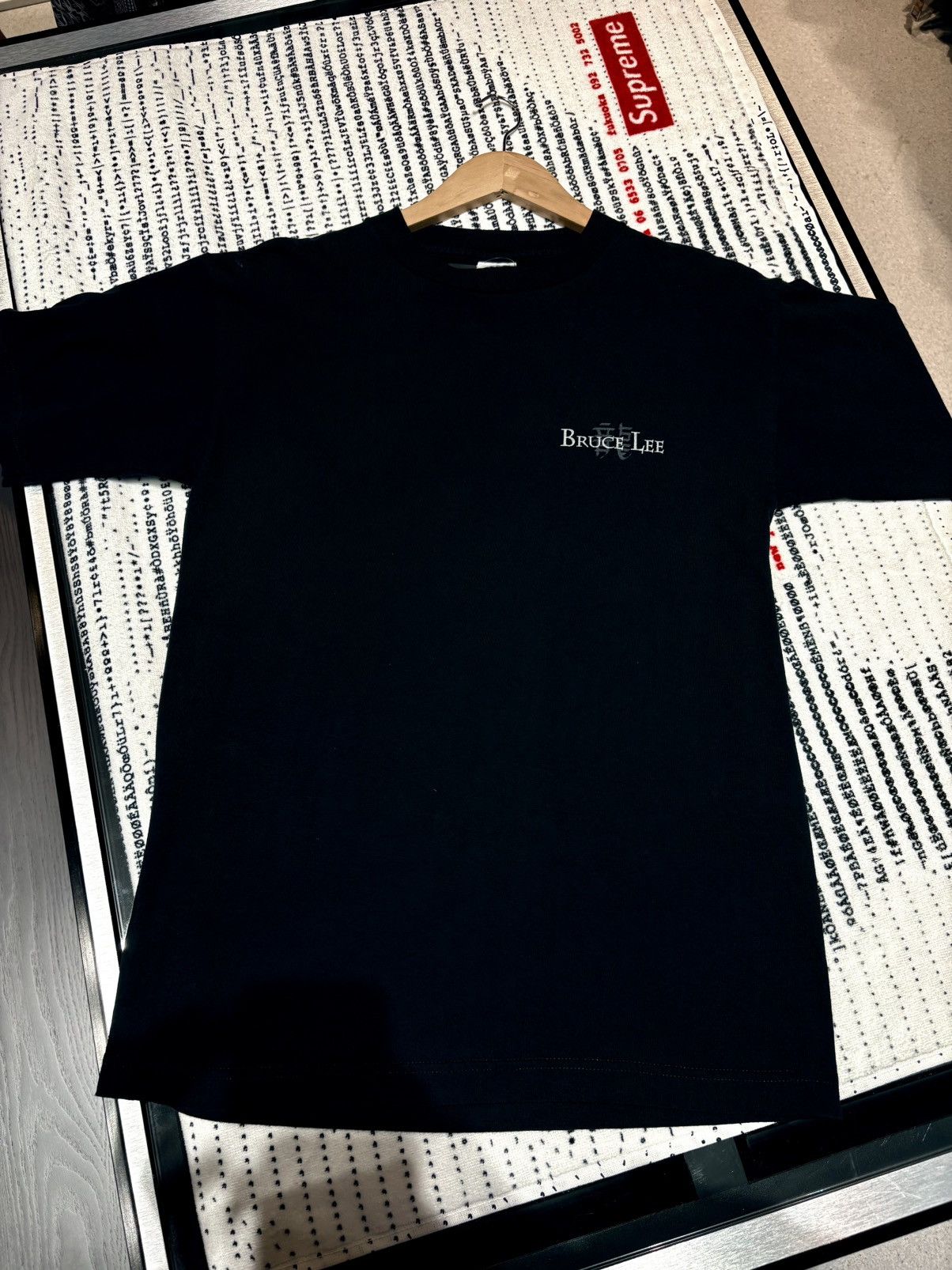 Universal Studios × Vintage BRUCE LEE VINTAGE Size US M / EU 48-50 / 2 - 1 Thumbnail
