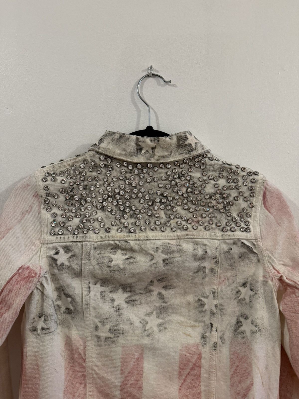 Balmain Balmain SS11 Runway Safety Pin Jacket Decarnin Size US XS / EU 42 / 0 - 13 Thumbnail