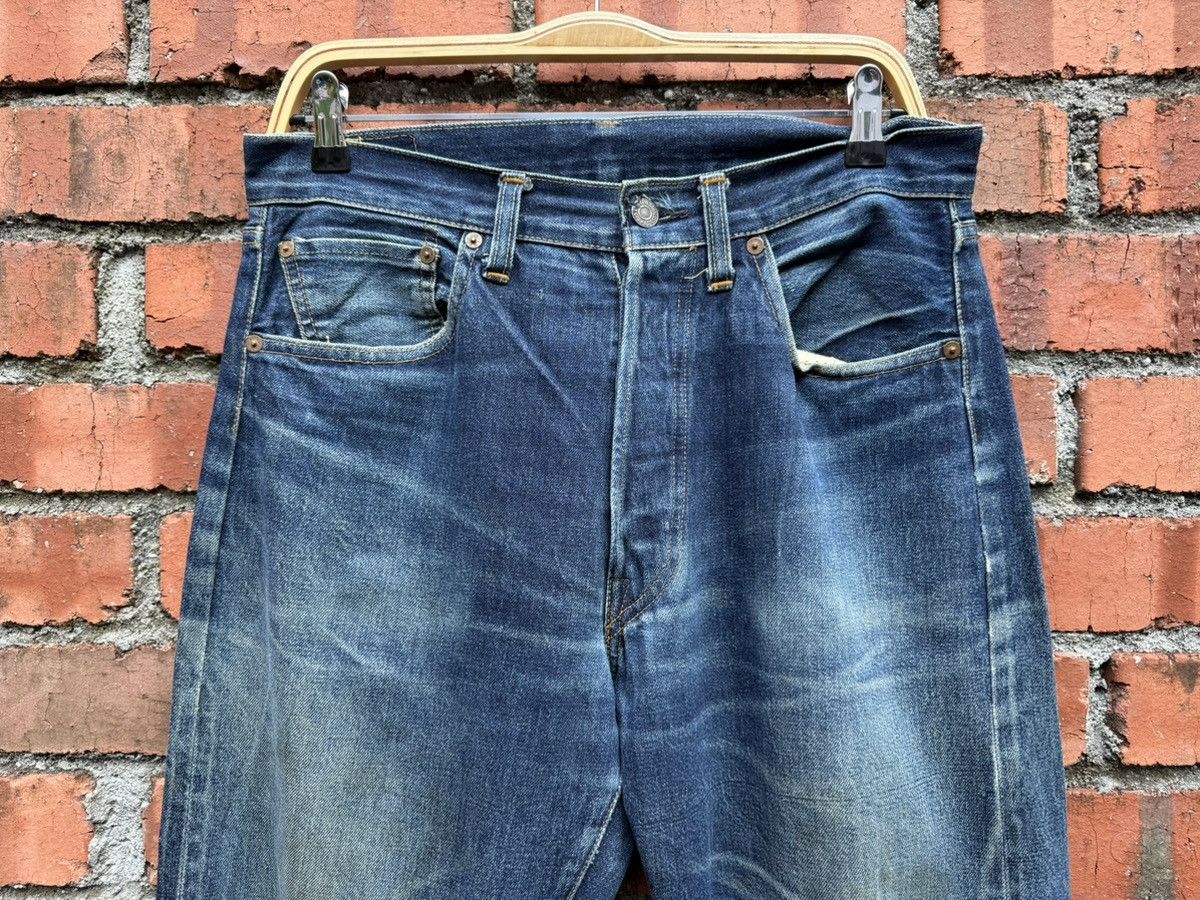 Levi's Vintage Clothing W32x33 vintage levi’s 501xx redline big E made in USA Size US 32 / EU 48 - 4 Thumbnail