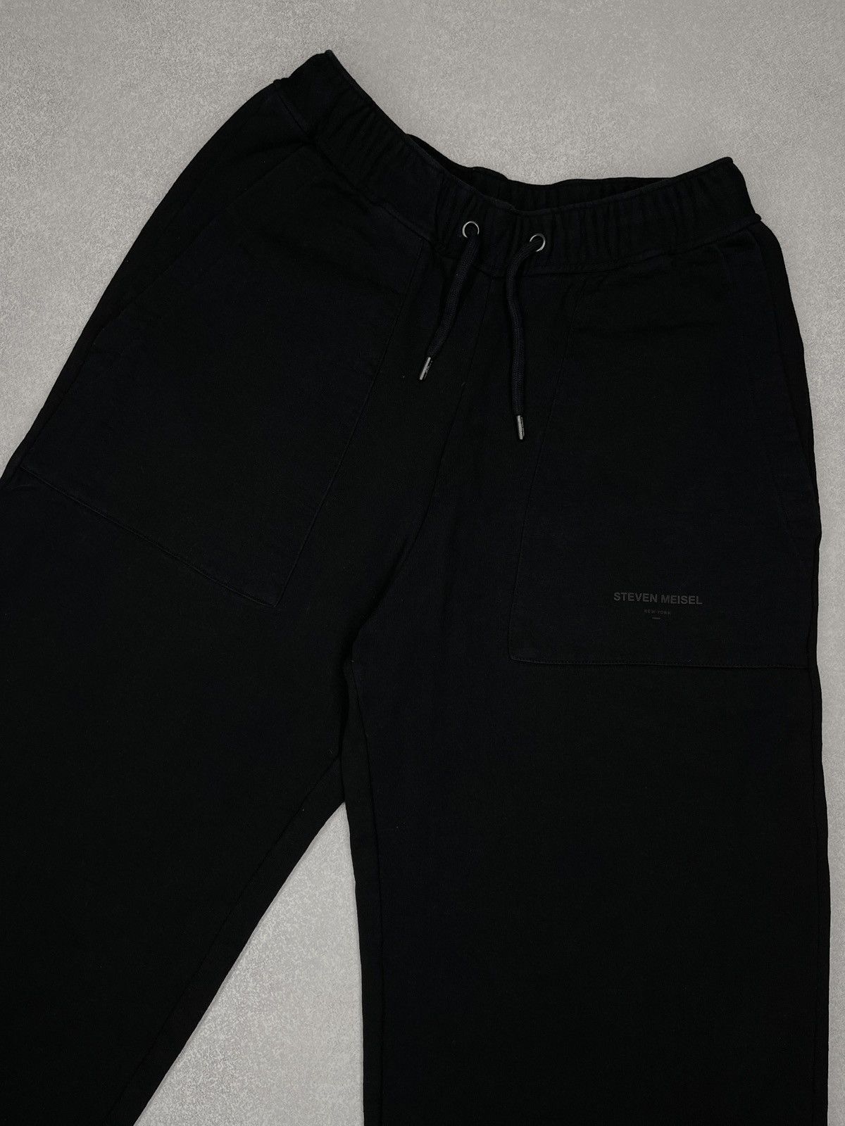 Zara Womens ZARA x Steven Meisel Wide Leg Baggy Pants Size S Size 28" / US 6 / IT 42 - 5 Thumbnail