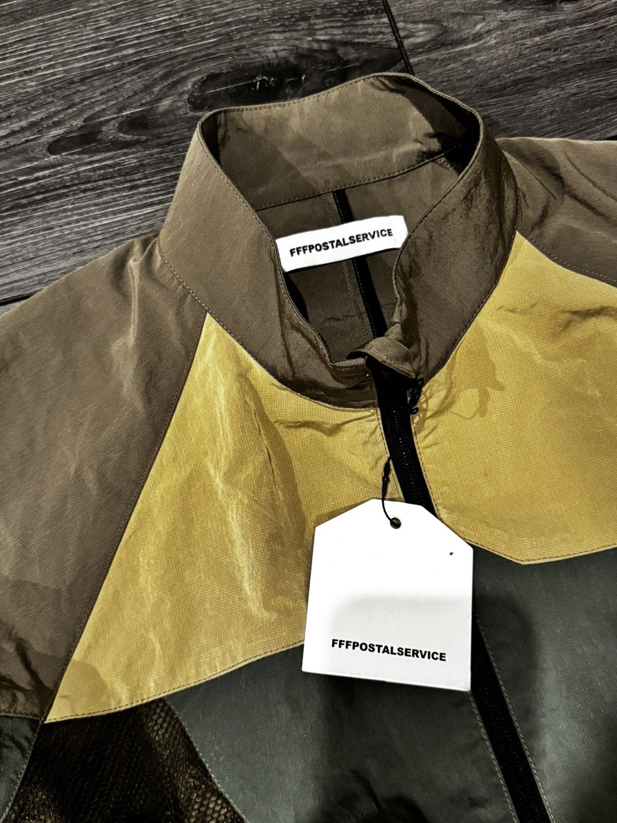 FFFPOSTALSERVICE FFFPostalService Track Jacket Size US S / EU 44-46 / 1 - 2 Thumbnail